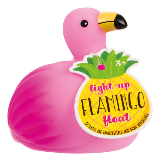 Tub Time - Light-Up Flamingo Float Bath Flamingo, Bath/Pool