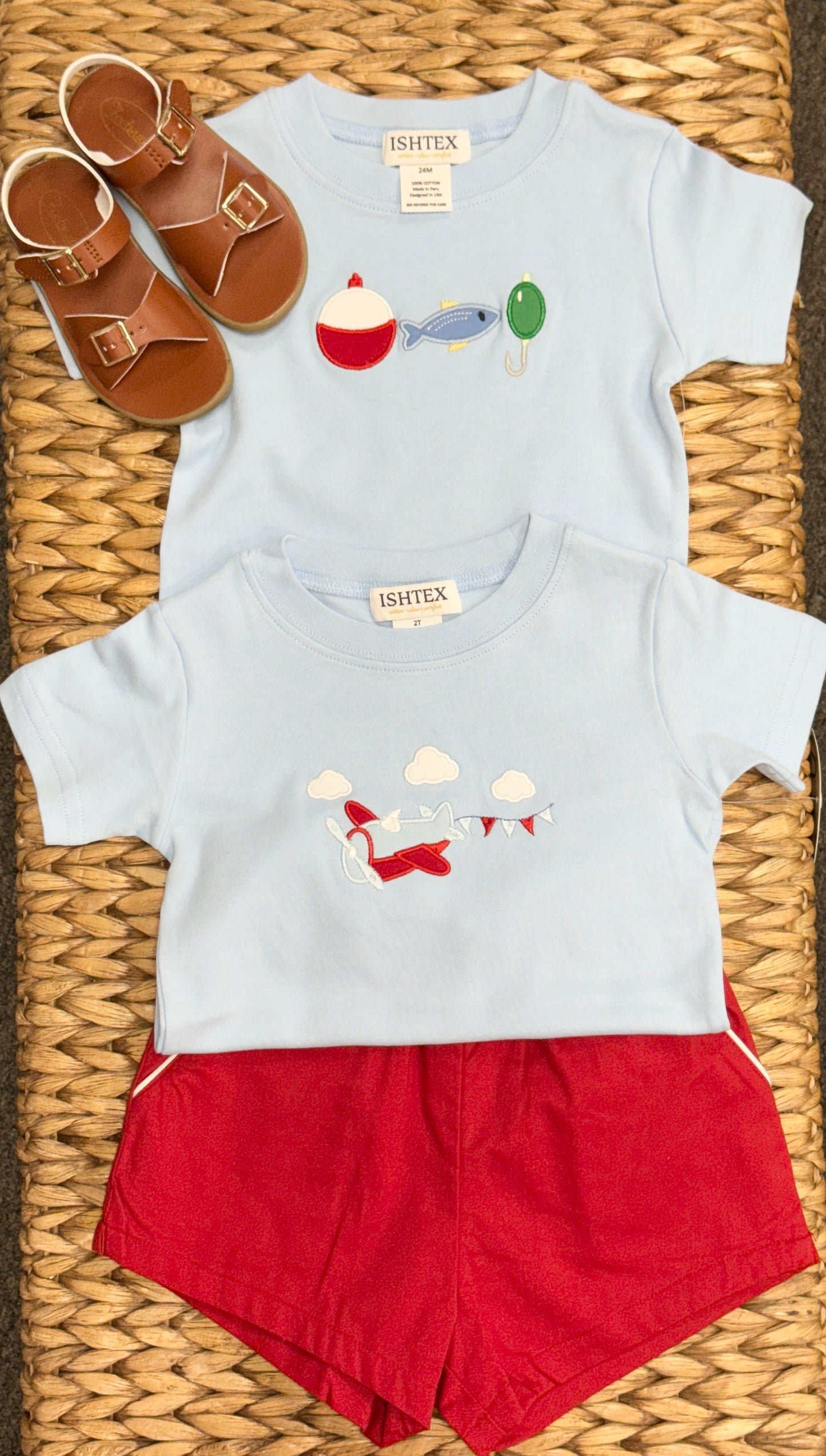 Fishing Lure T-Shirt (Shorts not Included)