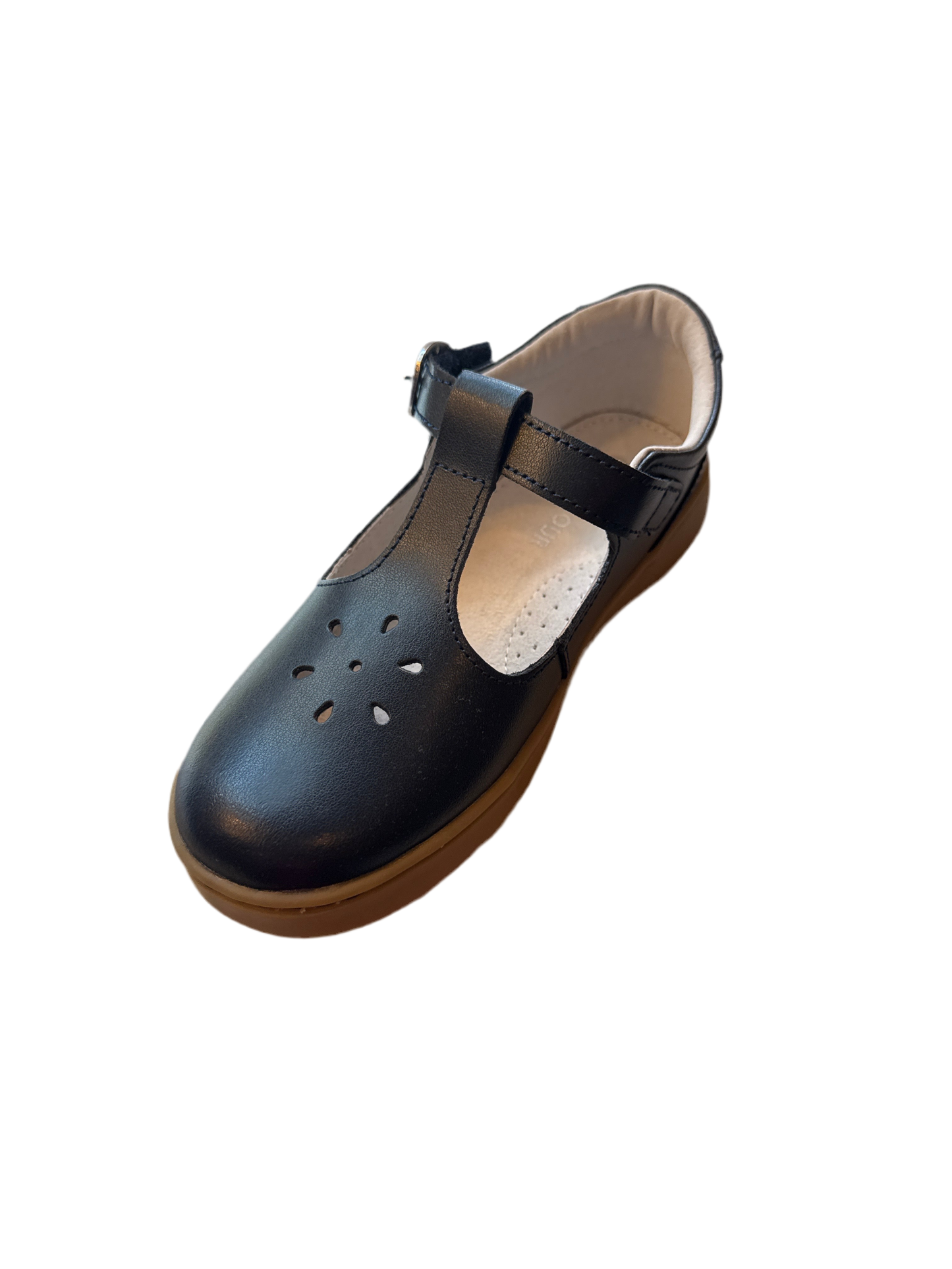 L'Amour Mary Janes Navy 2
