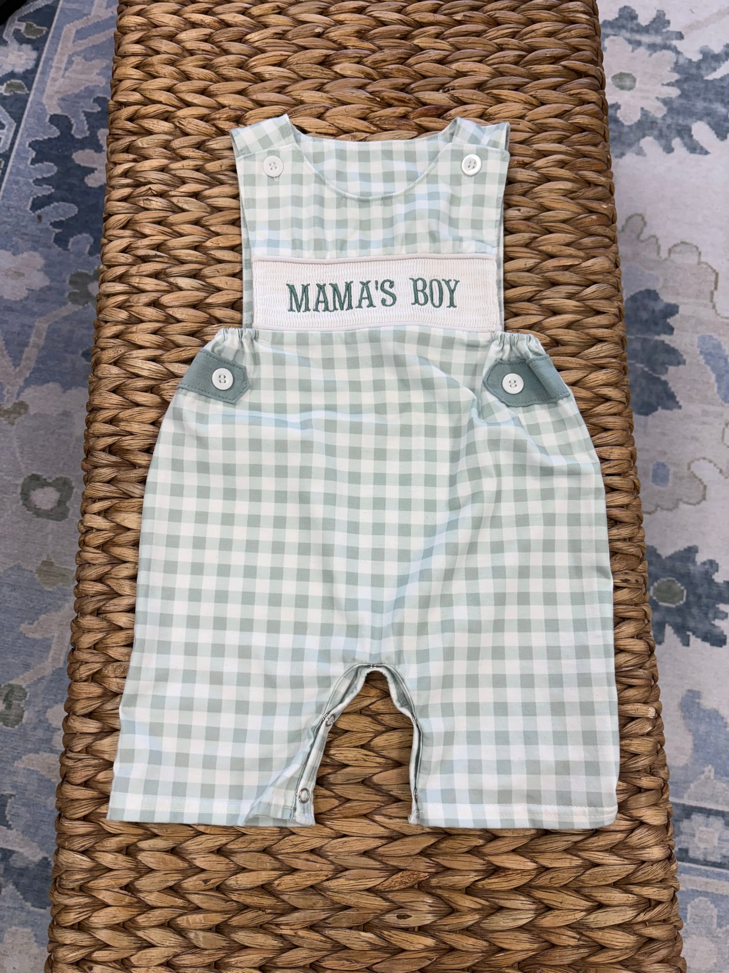 Mamas Boy Longall 24M