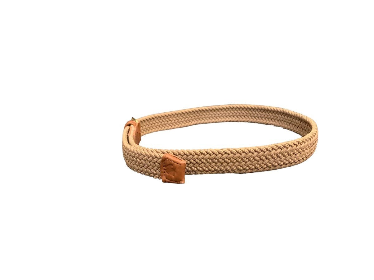 Buddy Belt - Braided Khaki