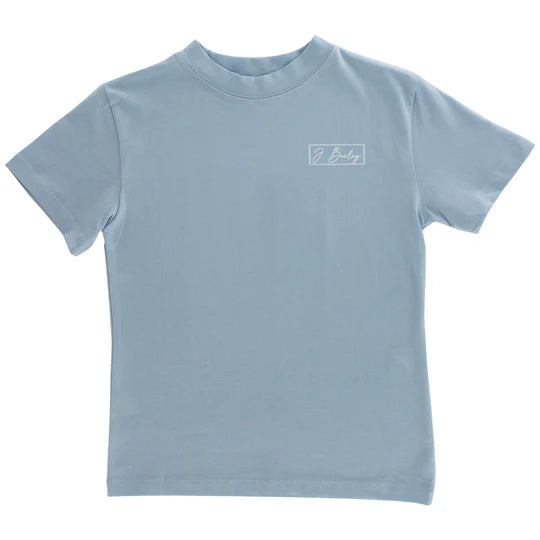 Macaroons on Bayberry Tee