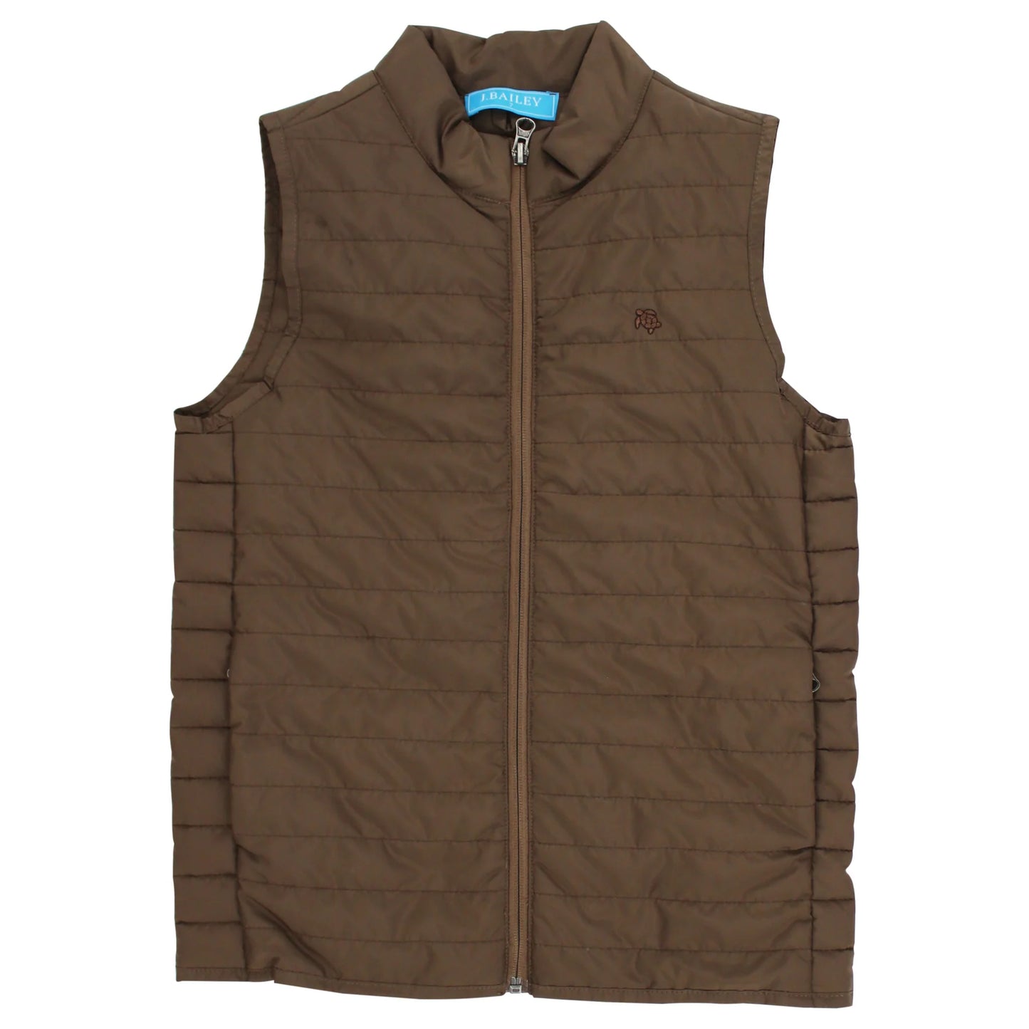 Quilted Vest
