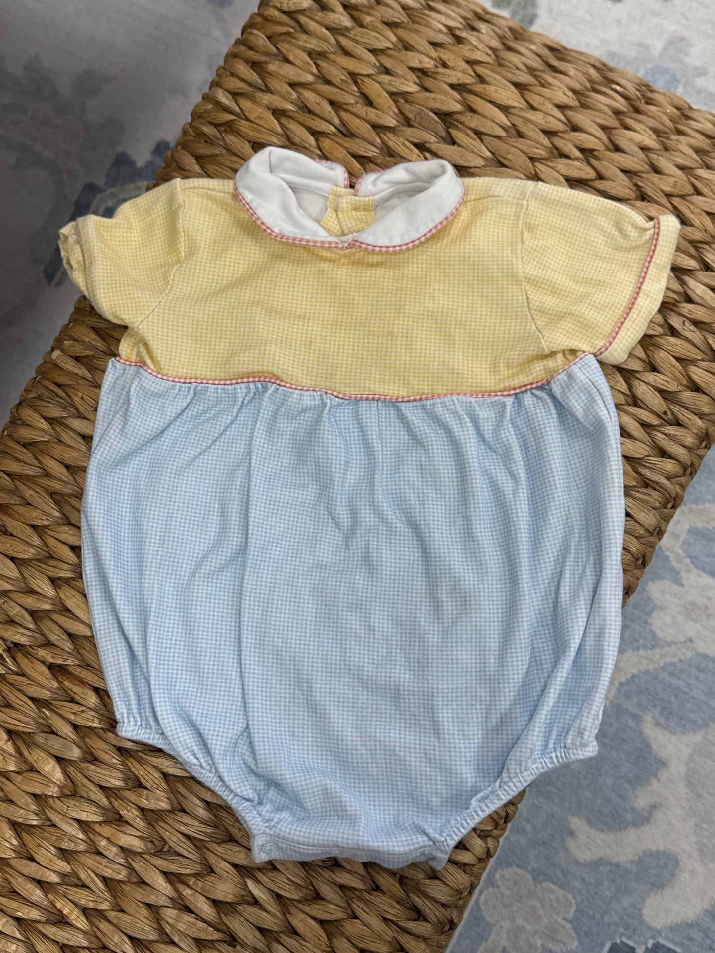 Lullaby Set Color Block Bubble 18m