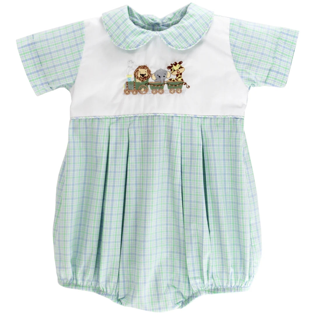 Zoo Choo - Dressy Bubble Short