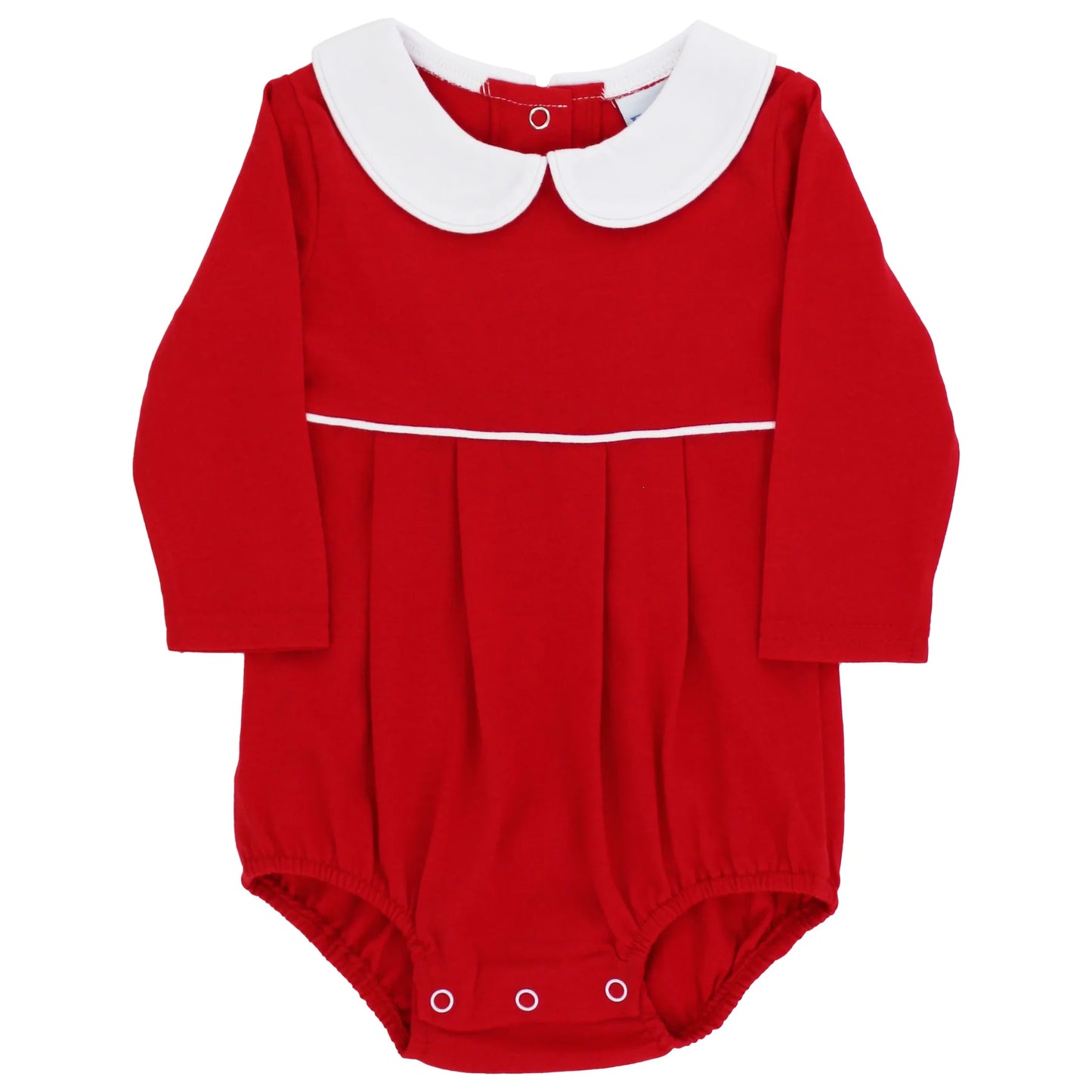 Bennie Bubble - Red Knit