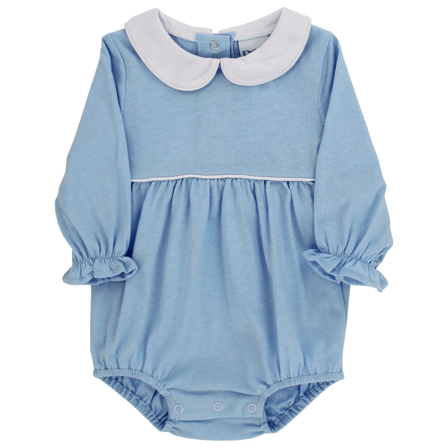 Bella Bubble - Soft Blue L/S