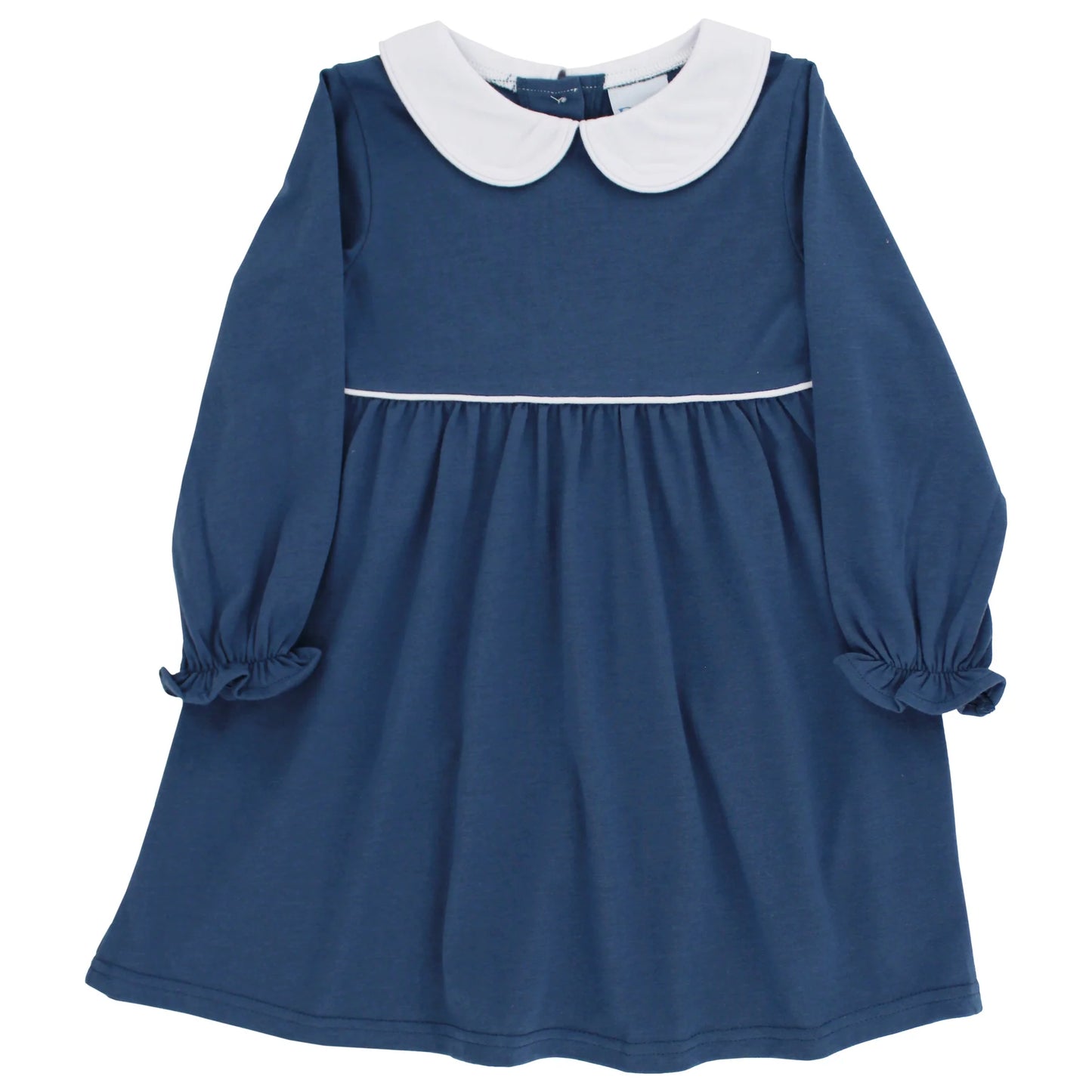 Rosie Dress - Navy Knit