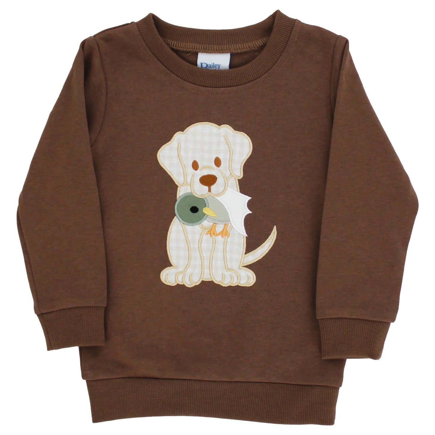 Hunting Dog Popover