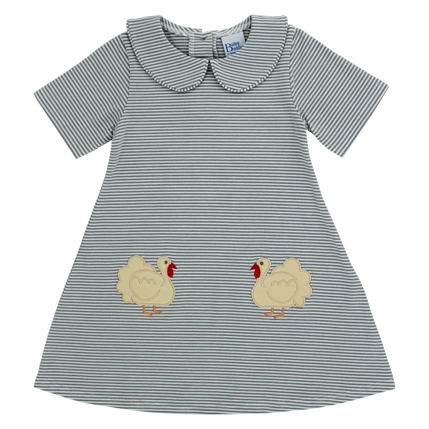 Turkey Time Knit Dress
