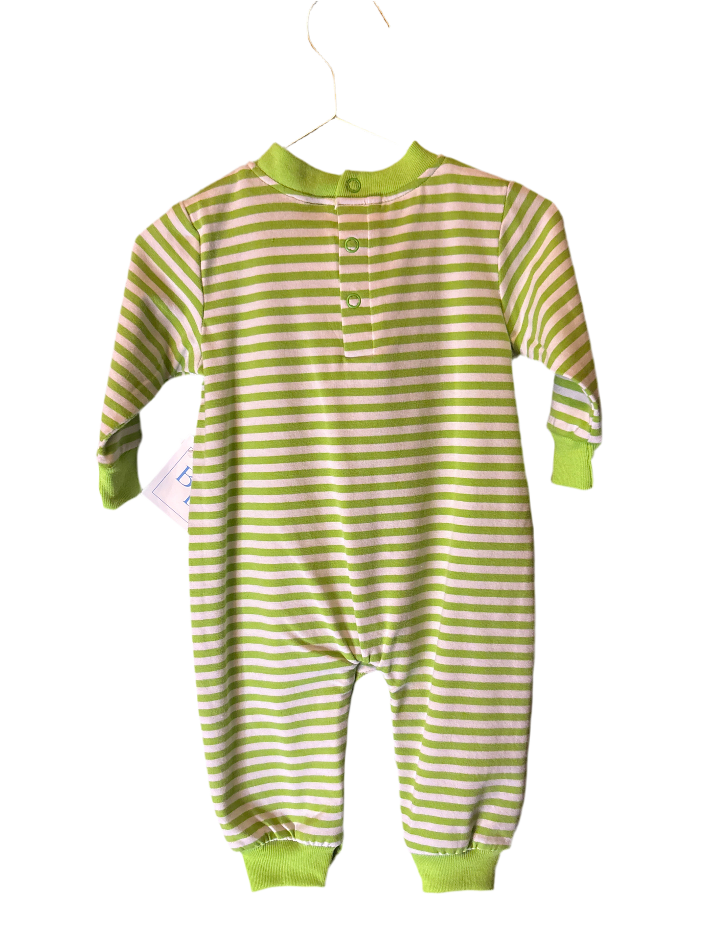 Bailey Boys Dino Playsuit 6m