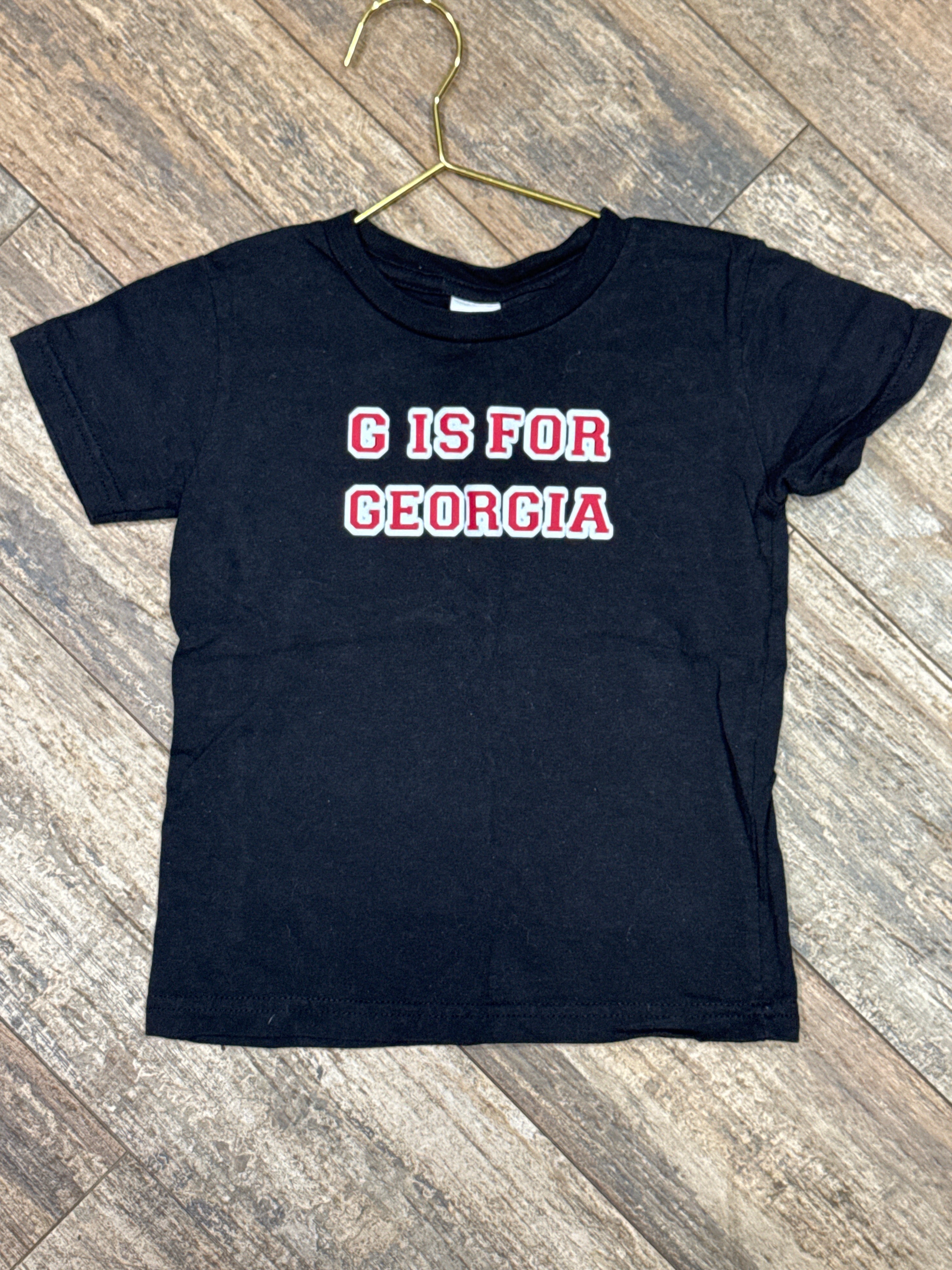 G is for Georgia Tee 3T