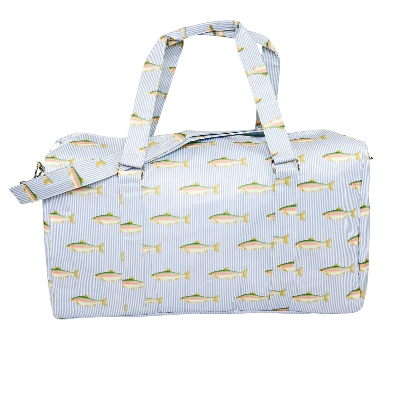Duffle Bag: Gone Fishin'