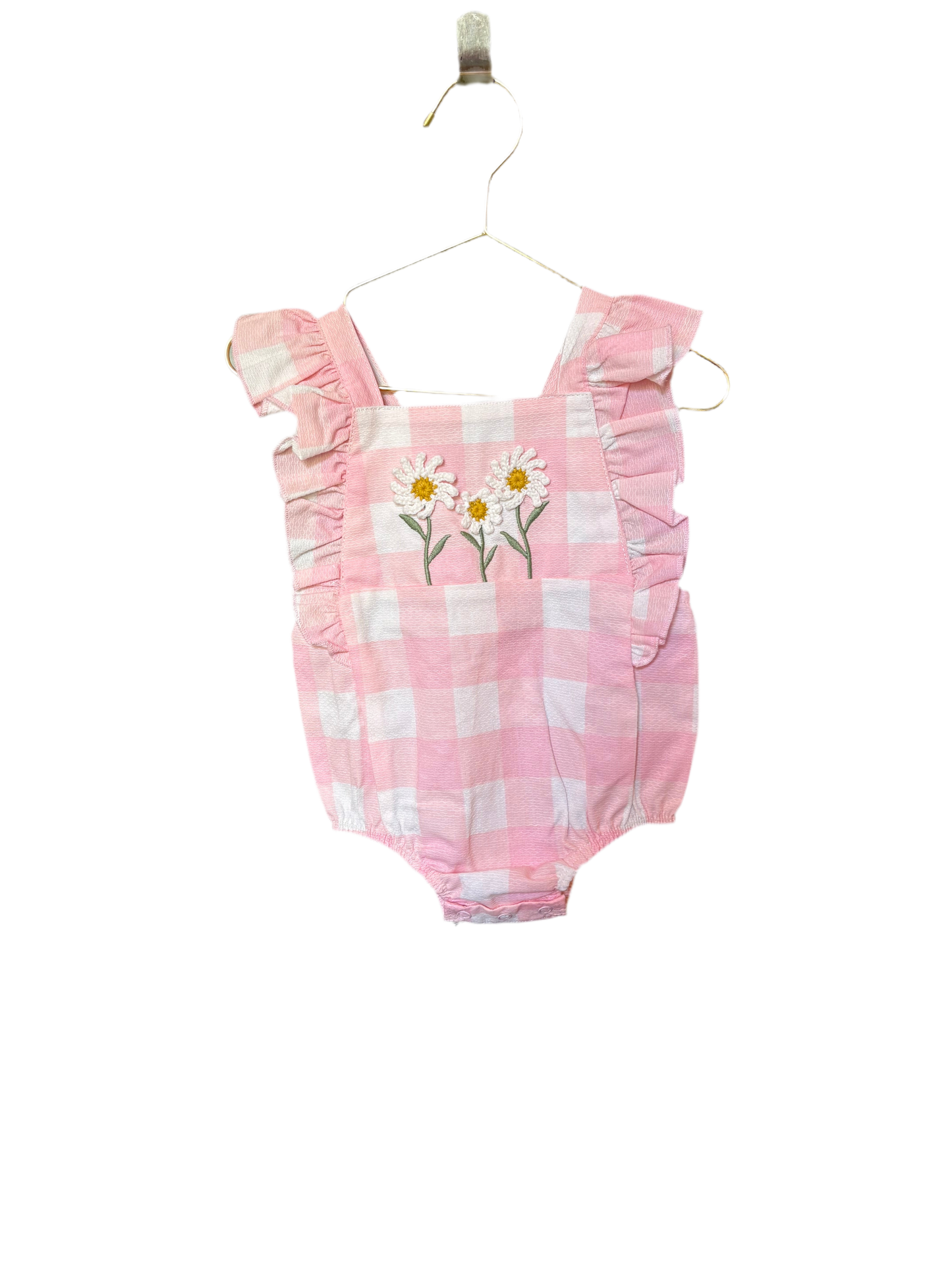 Mudpie Floral Bubble 6-9M