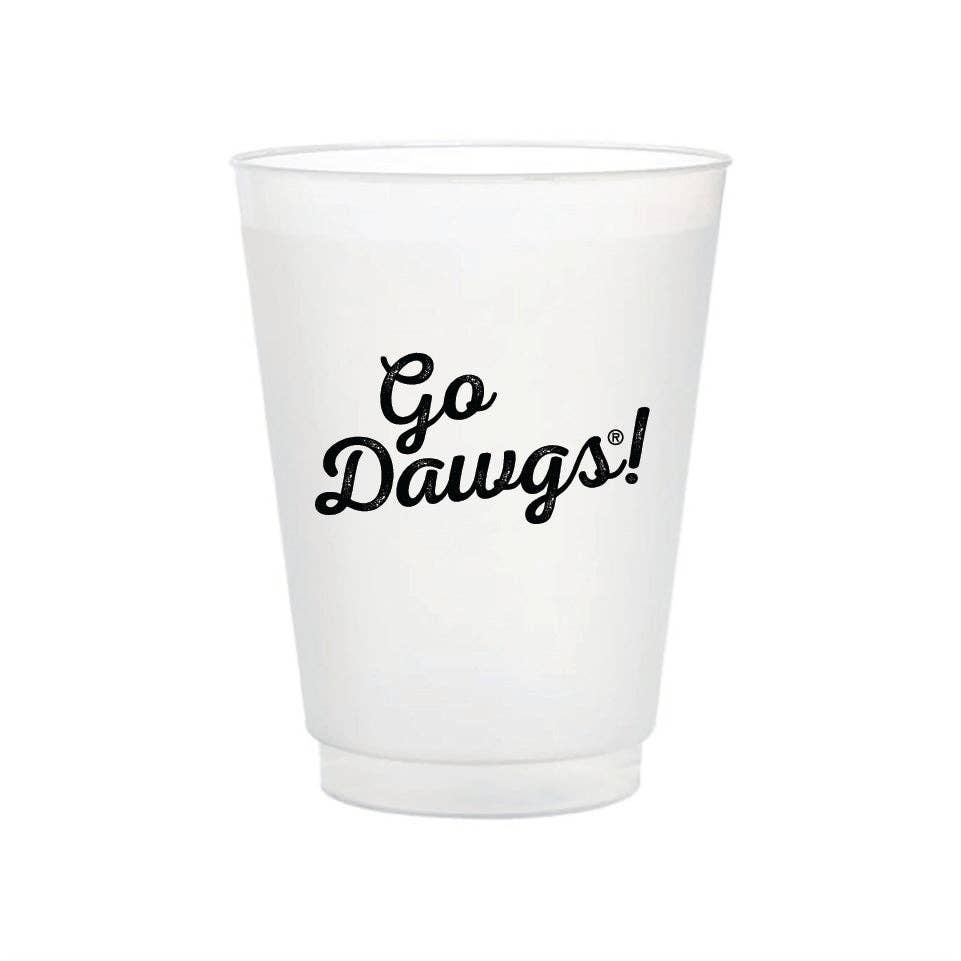 Georgia Logo Flex Cup