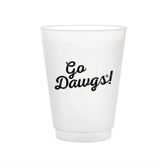 Georgia Logo Flex Cup