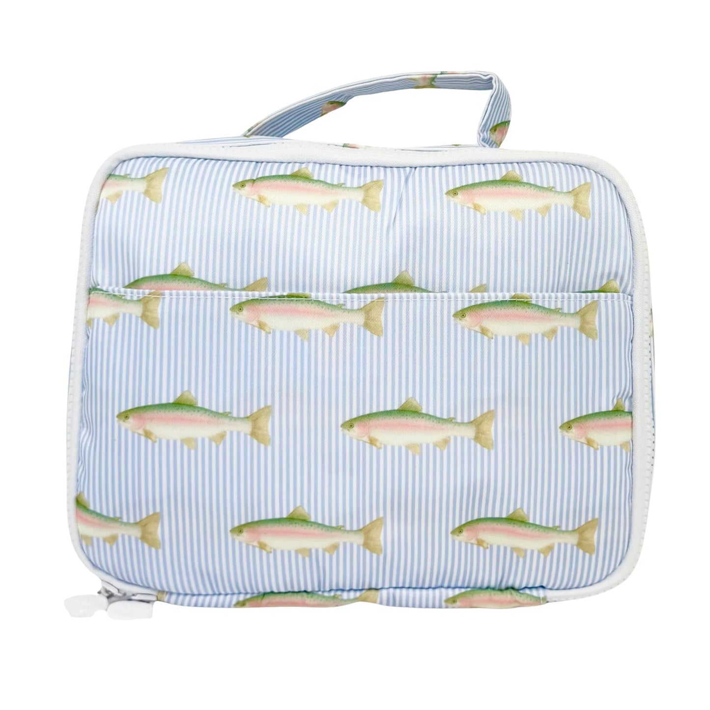 Jack and Gabe Go Fishing Lunchbag