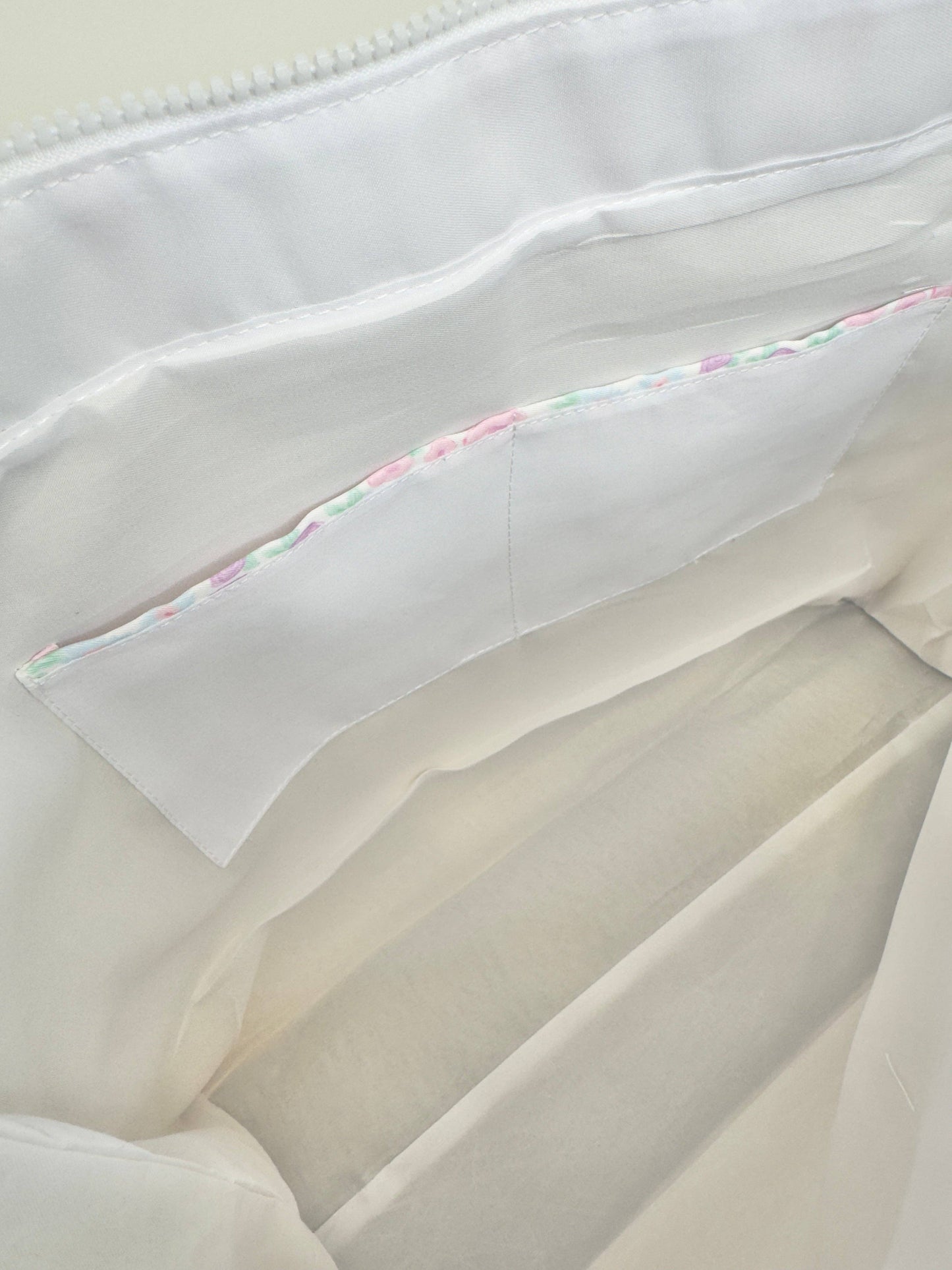 The Lilly Floral Tote