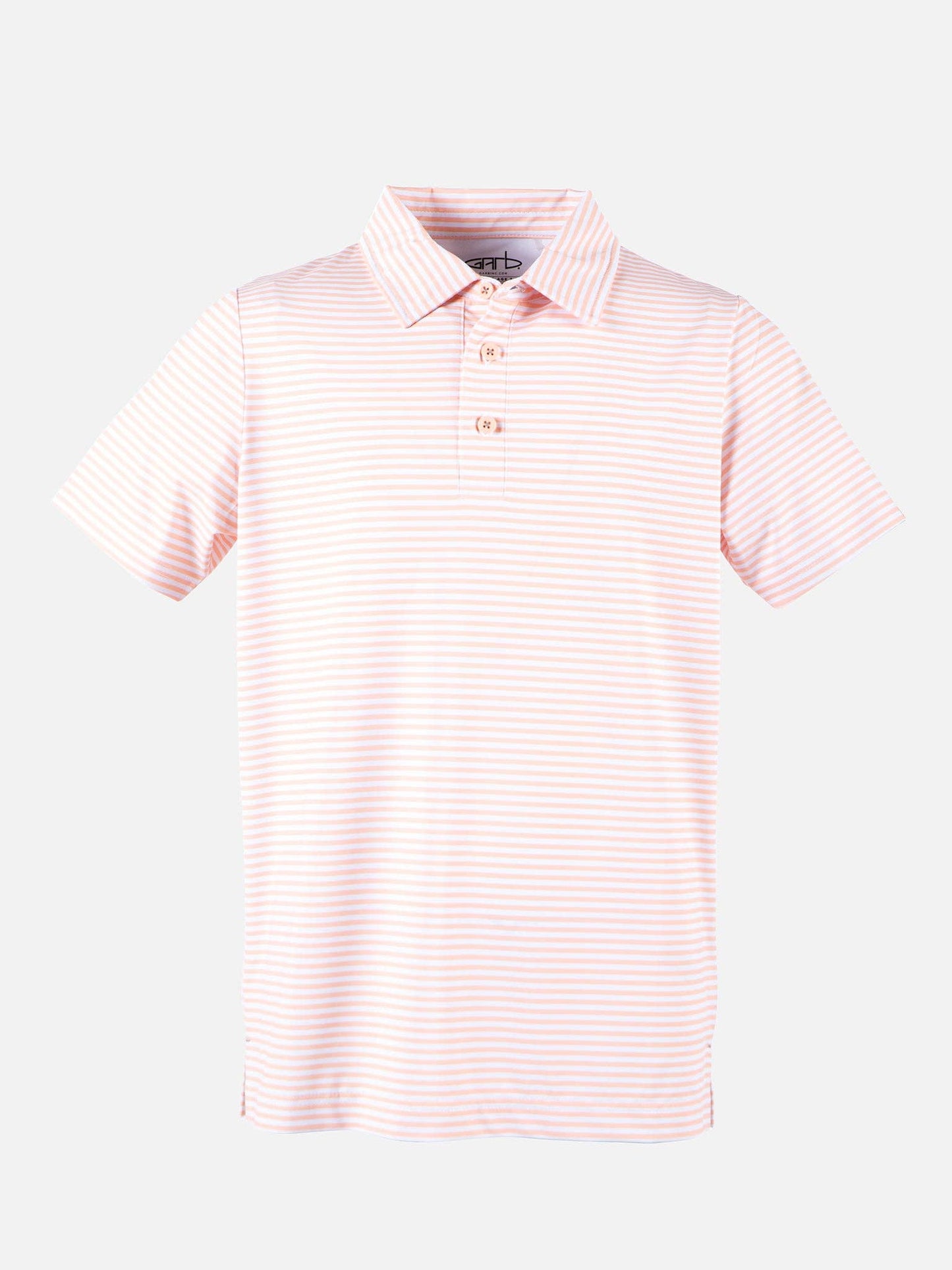 Blakeley Boys' Polo: Peachy