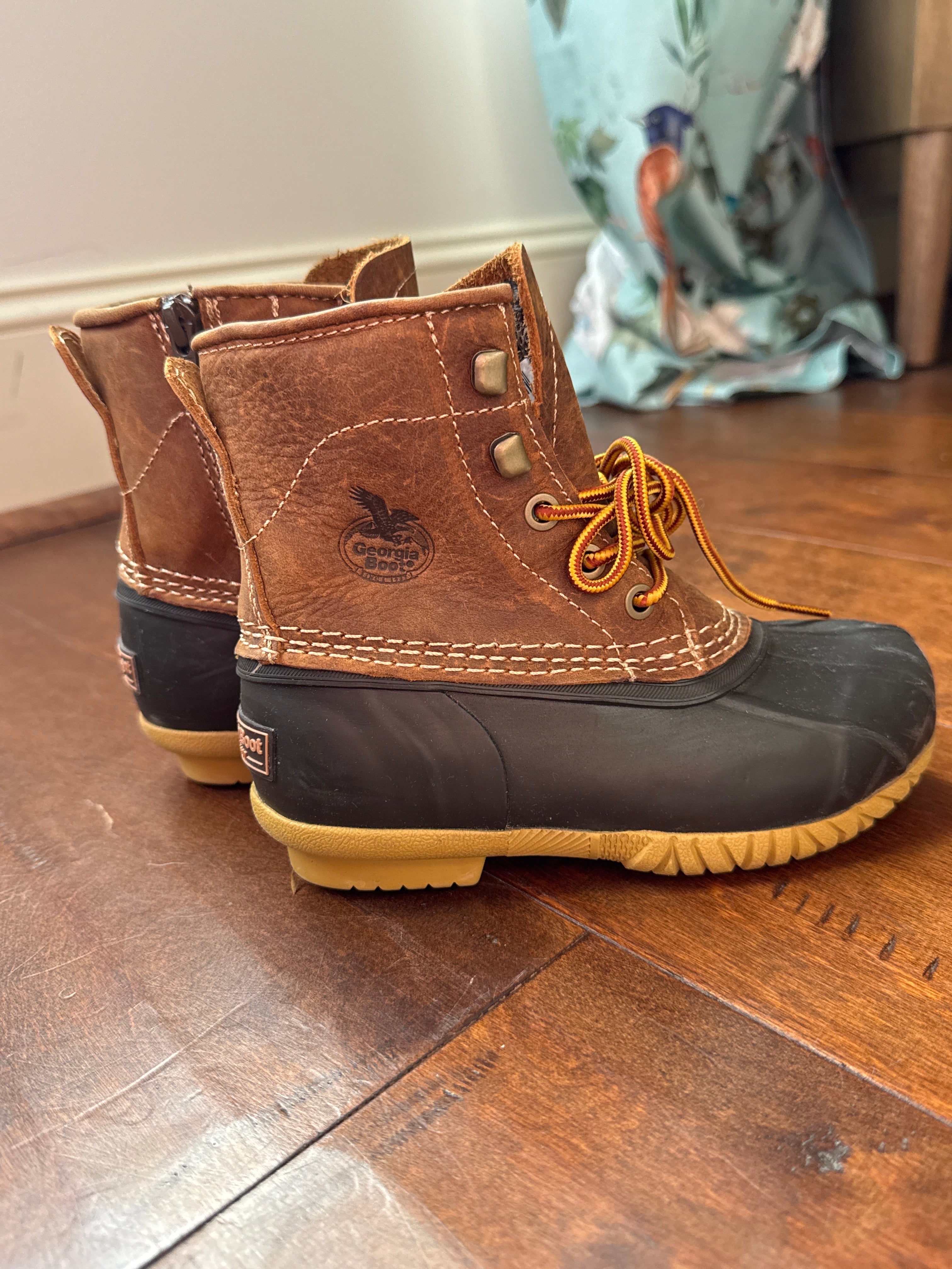 Georgia Duck Boot C12