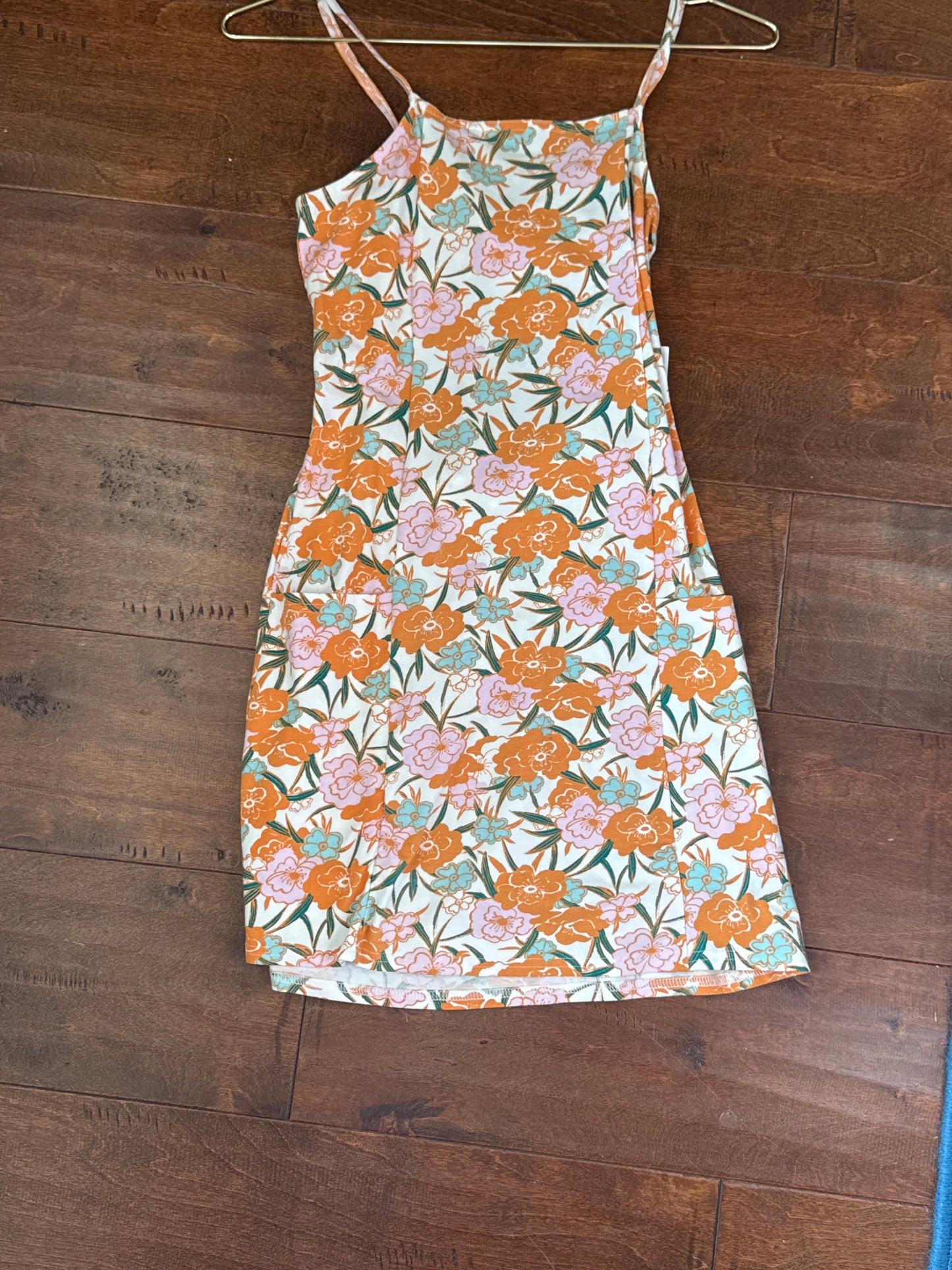 Treasure & Bond Floral Sundress 8/10