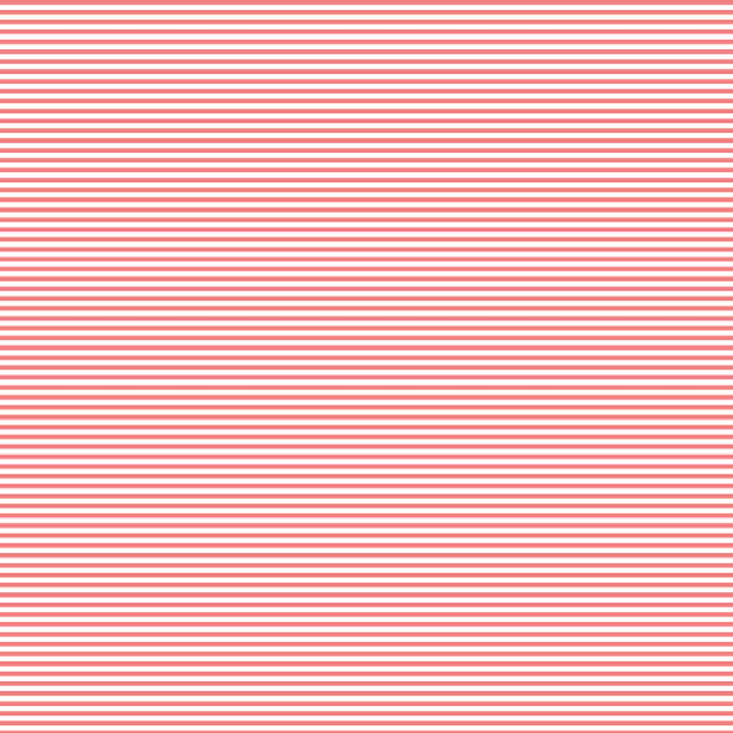 Salmon Stripe Polo