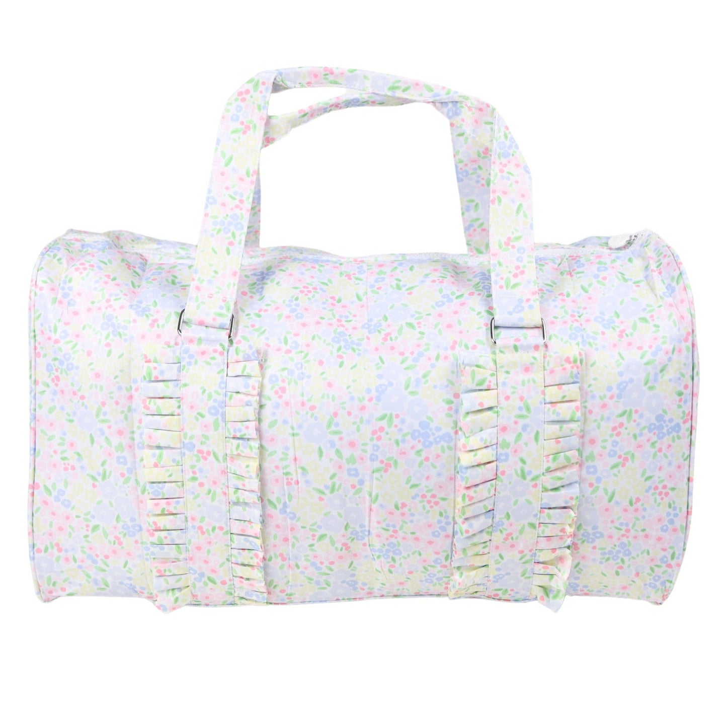 The Lilly Floral Dufflebag