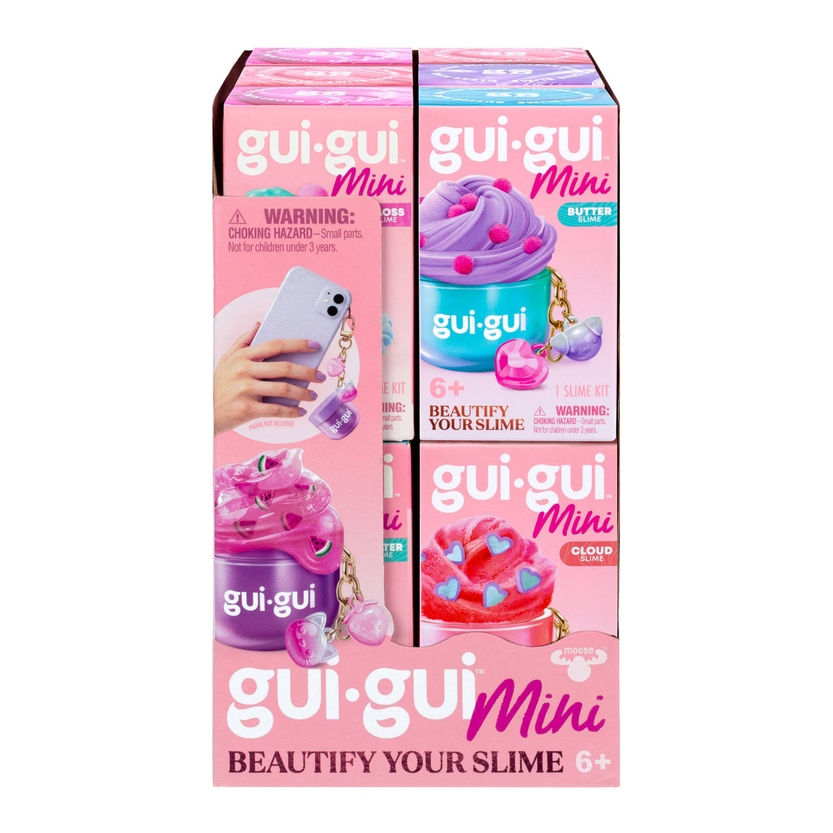 Gui Gui Minis Backpack Charm