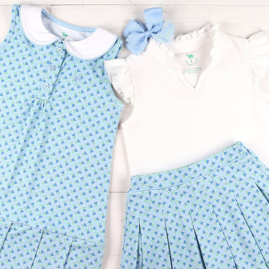 Tiny Tulip Performance Dress