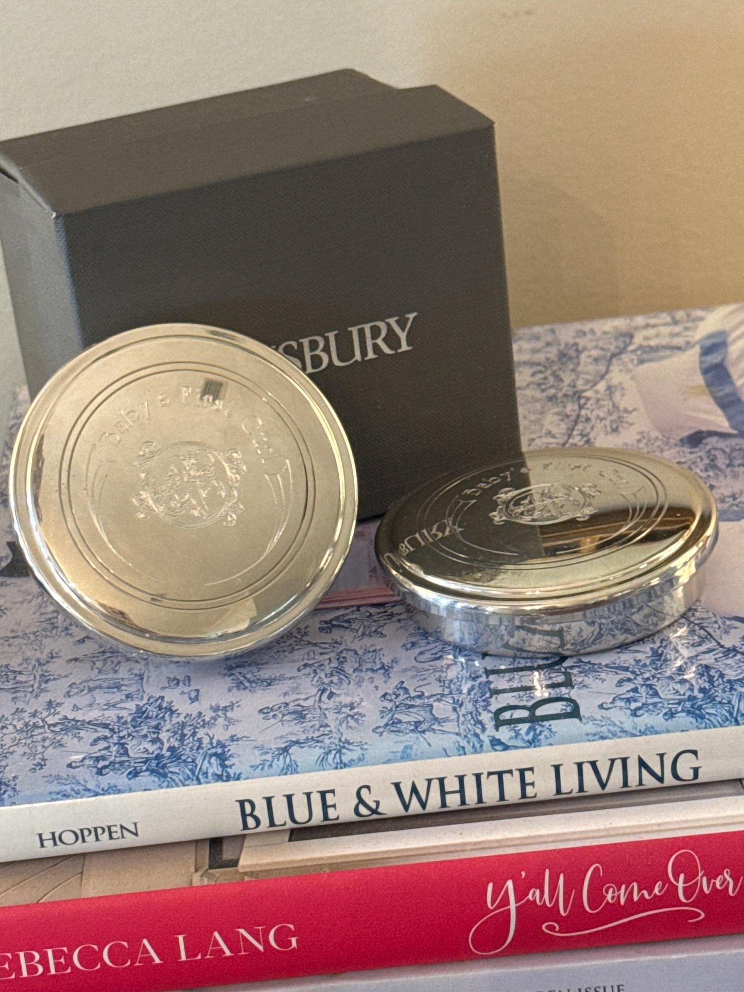 Salisbury First Curl Box