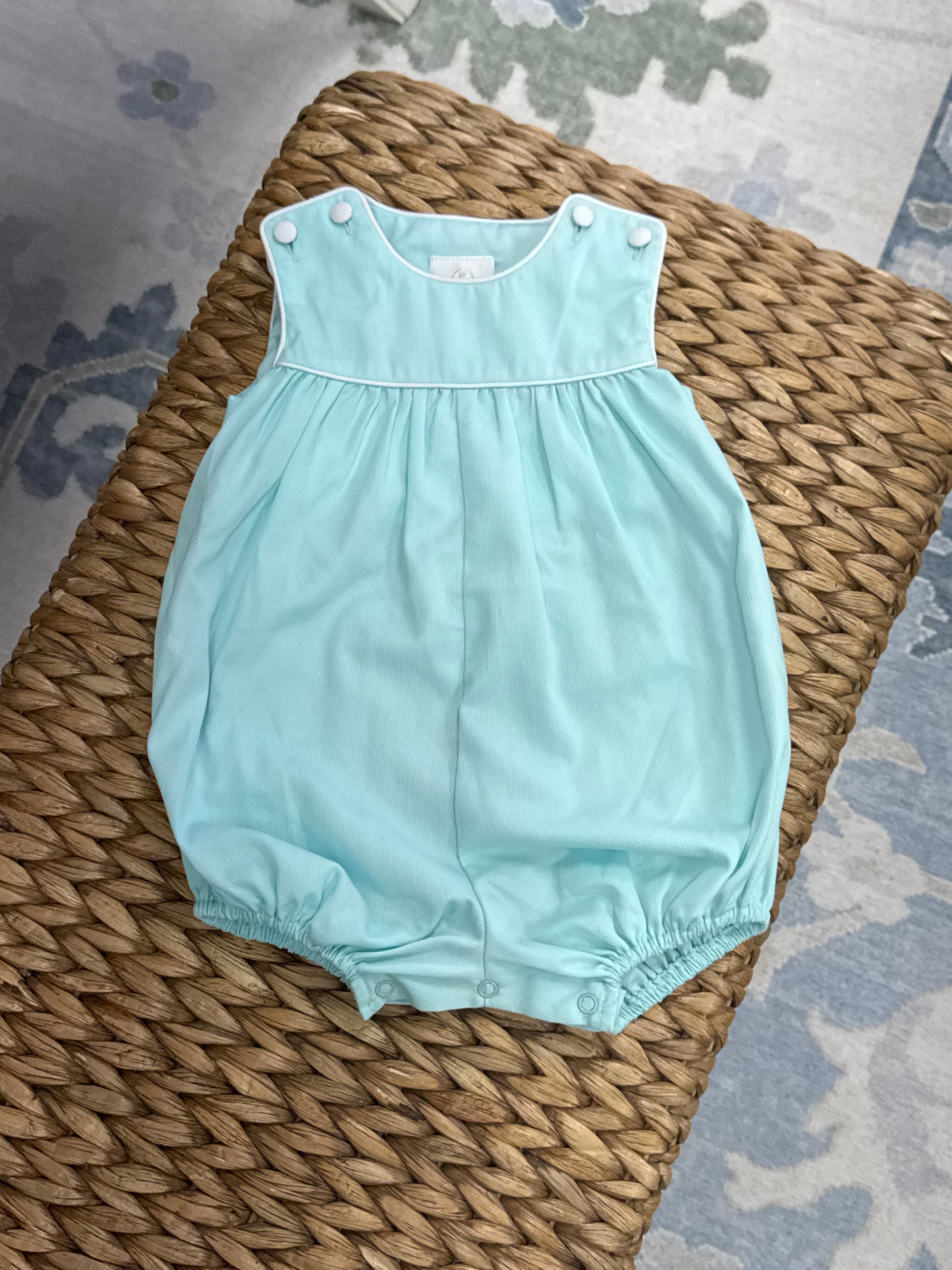 Lullaby Set Mint Bubble 12m