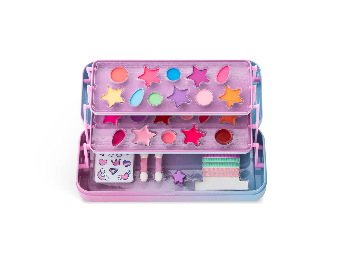 Little Unicorn Makeup Tin Case
