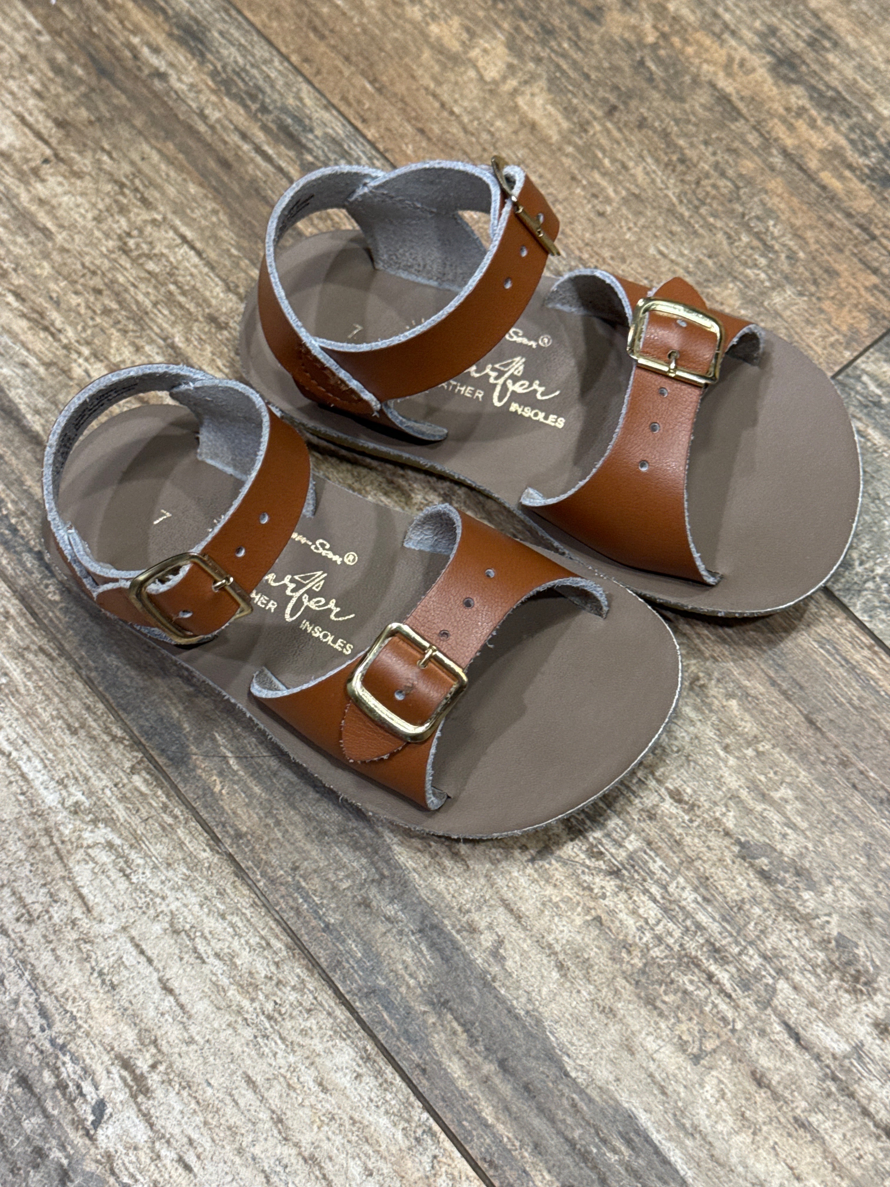 Sun San Tan Sandals c7