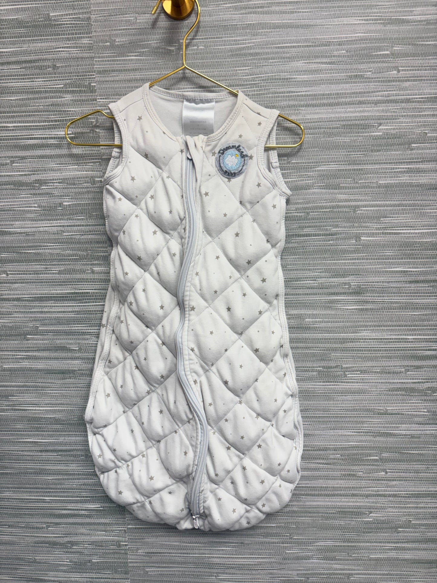 Dreamland Baby Weighted Sleepsack 0-6M