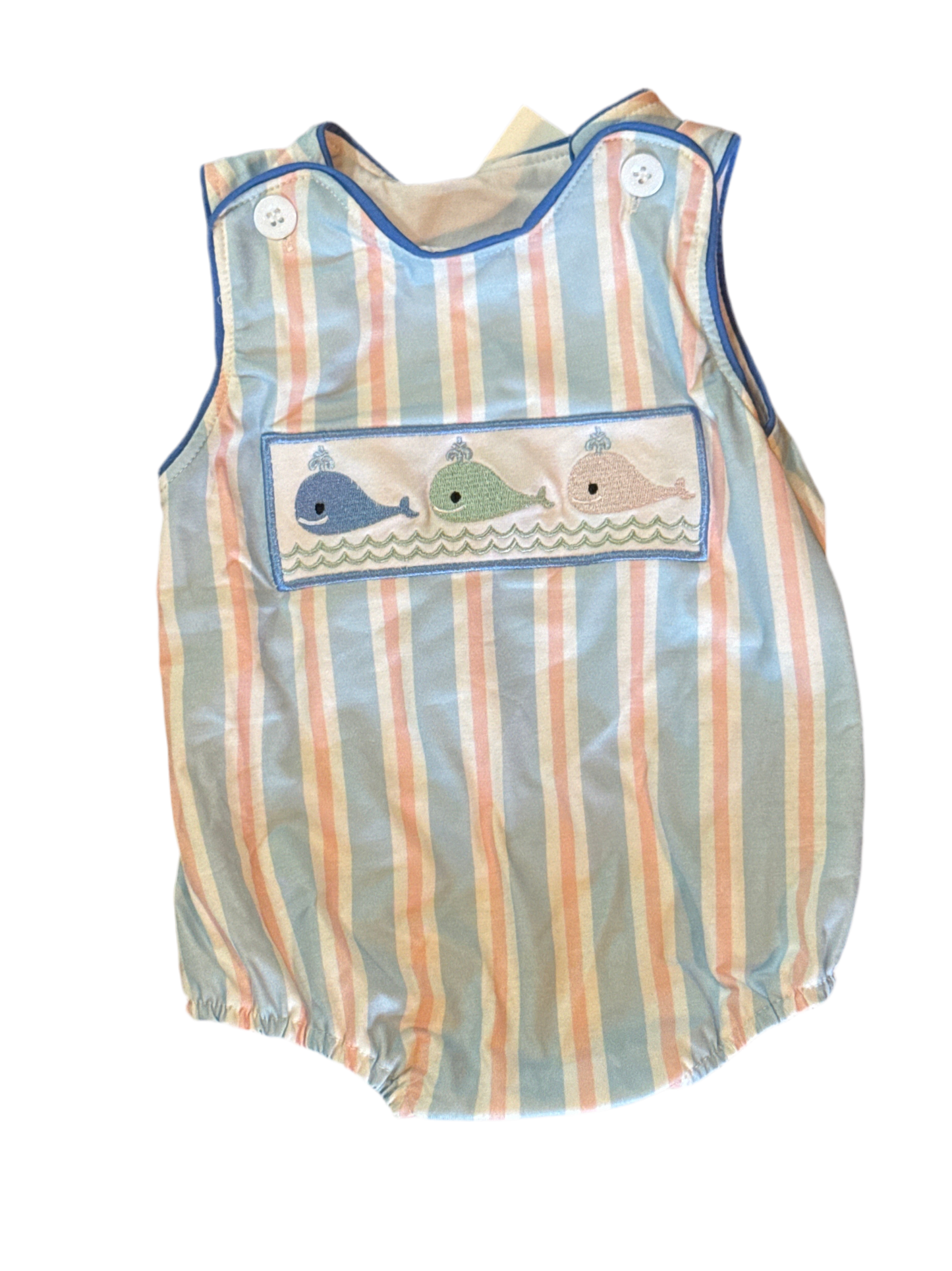 Whale Bubble Multi 18m