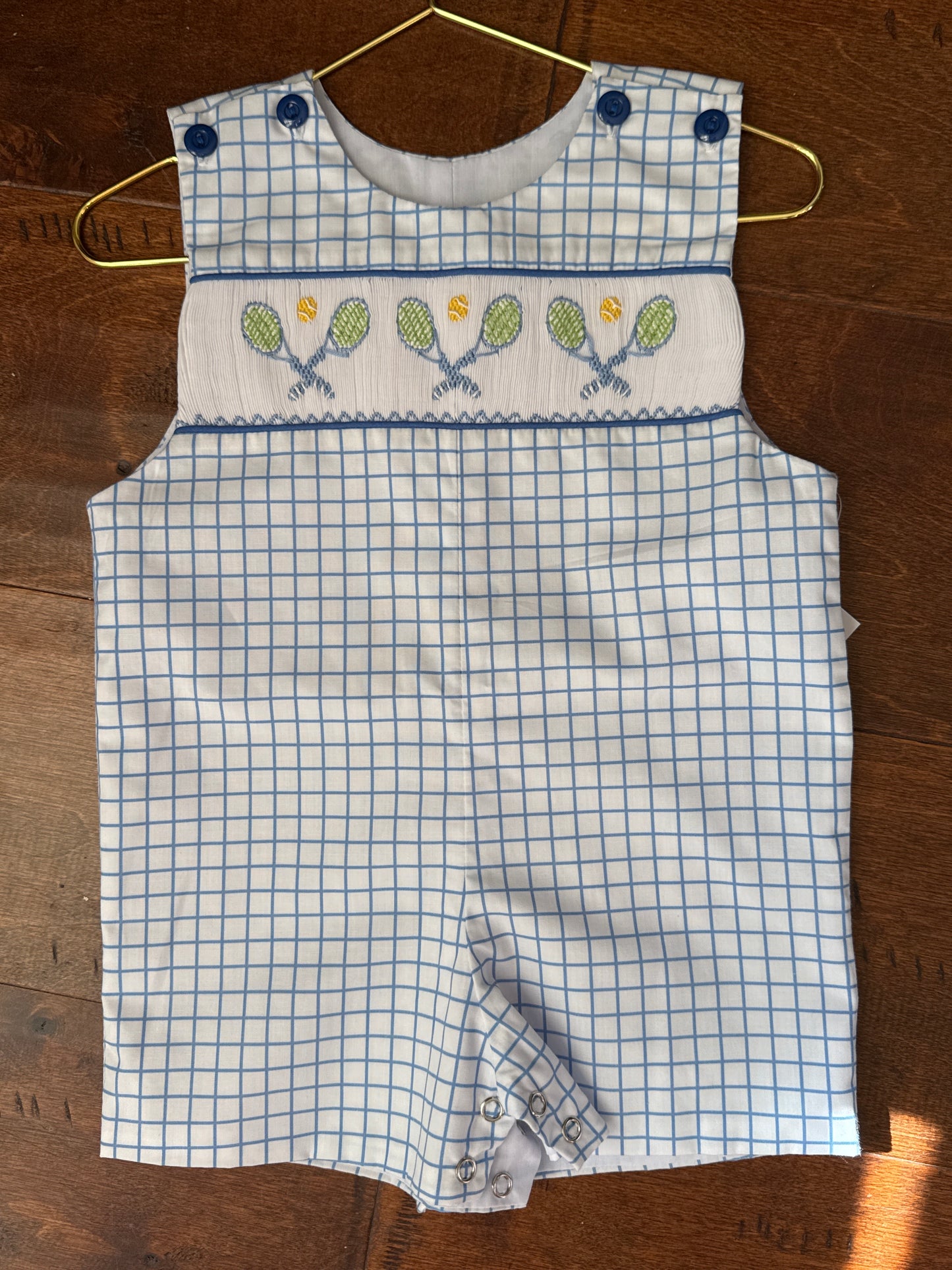 Lulu Bebe Tennis Shortall 12M