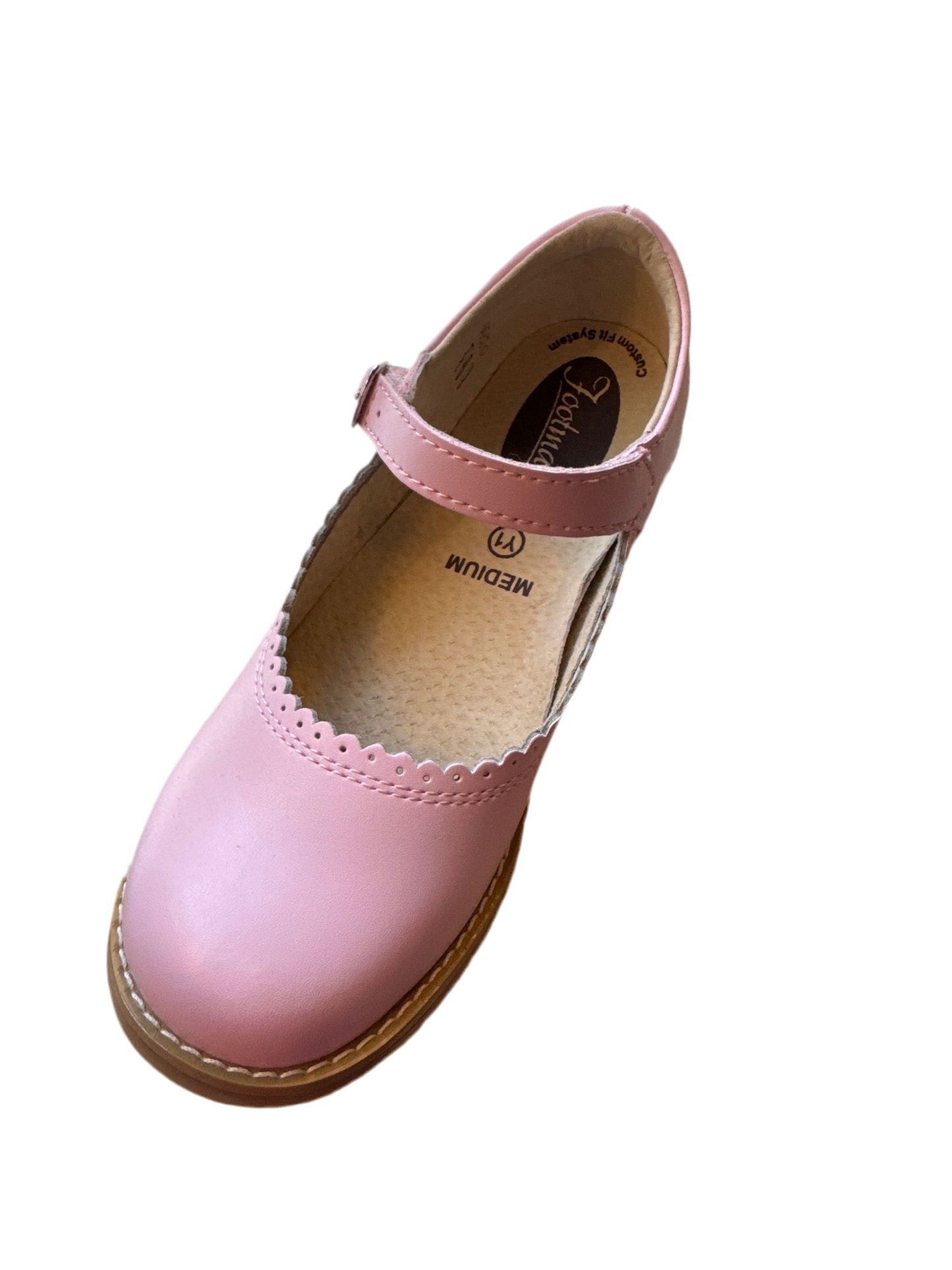 Allie Rose Mary Janes 1