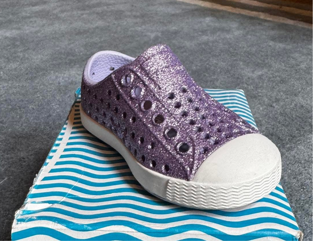 Native Jefferson Bling Lavender C4