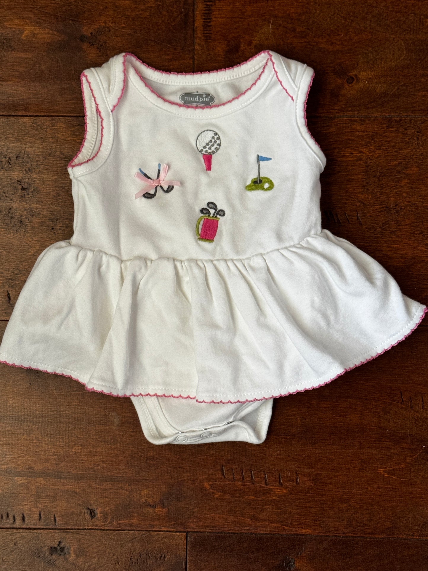 Mudpie Golf Bubble 6-9m