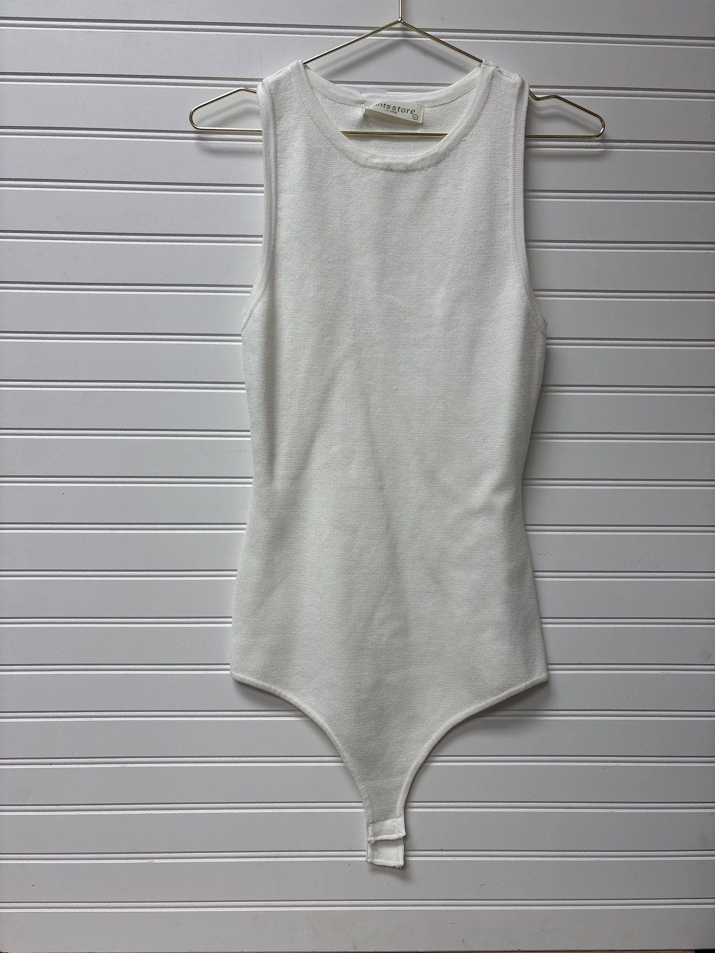 Pants Store BodySuit Sweater Sleeveless L