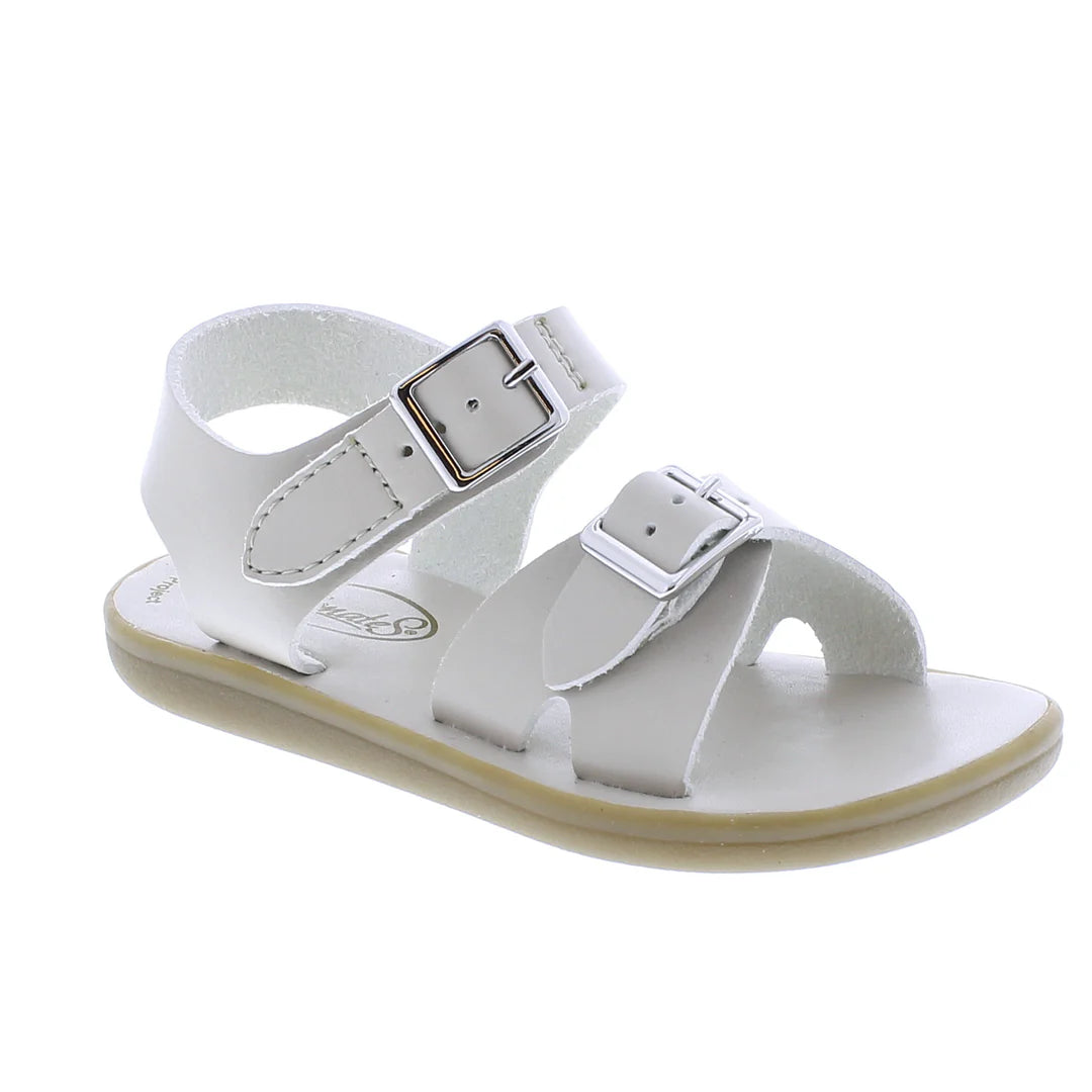 Eco-Tide Sandal - Ecru