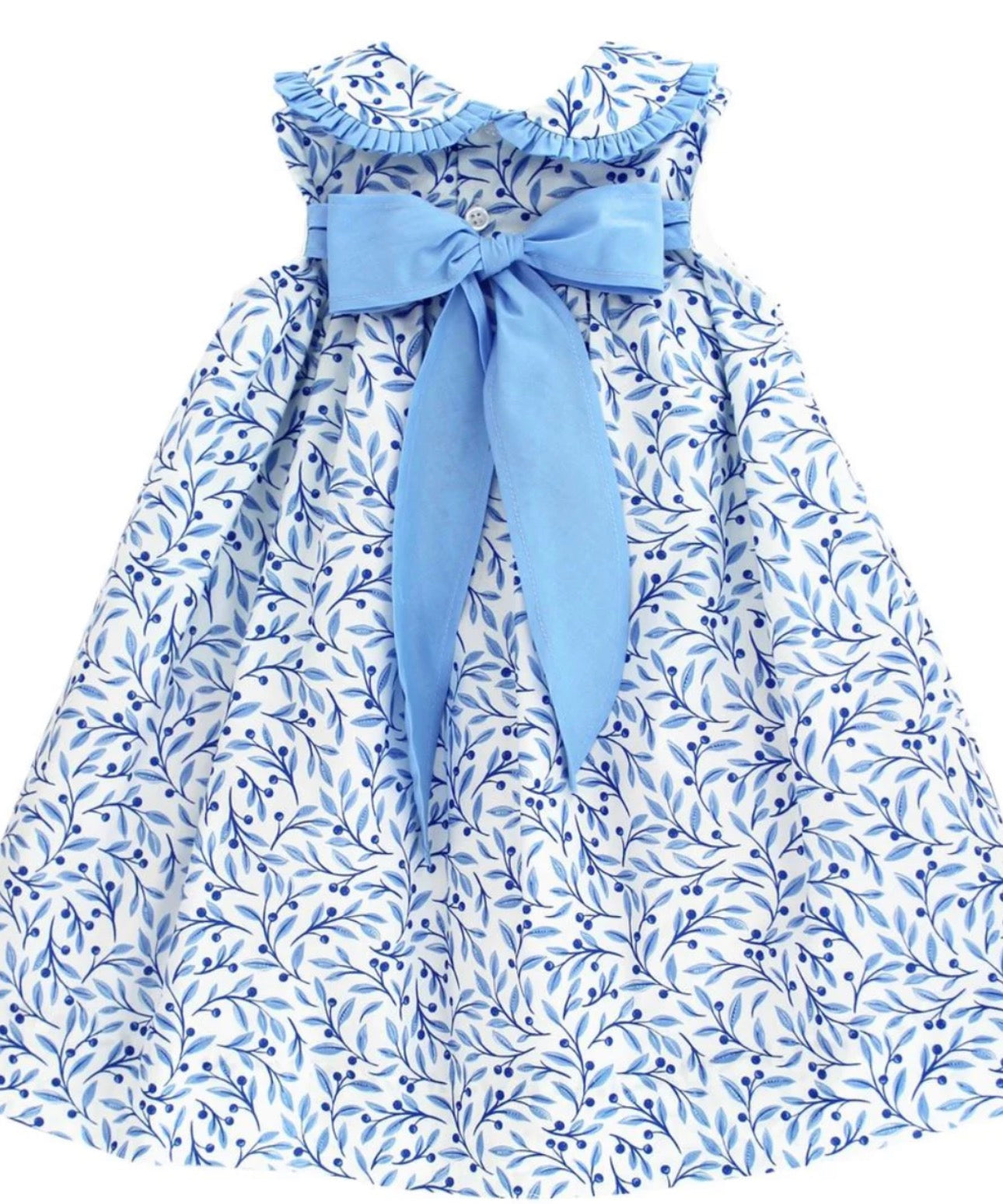 Summer Breeze Floral Float Dress