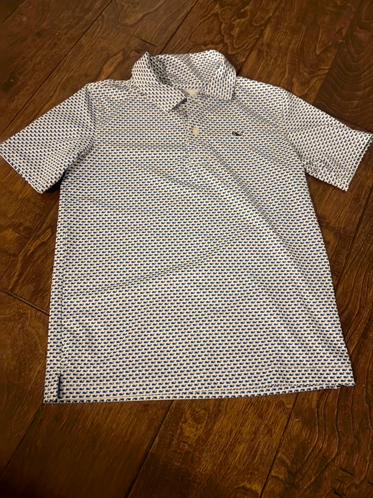 Vineyard Vines Performance Polo 5