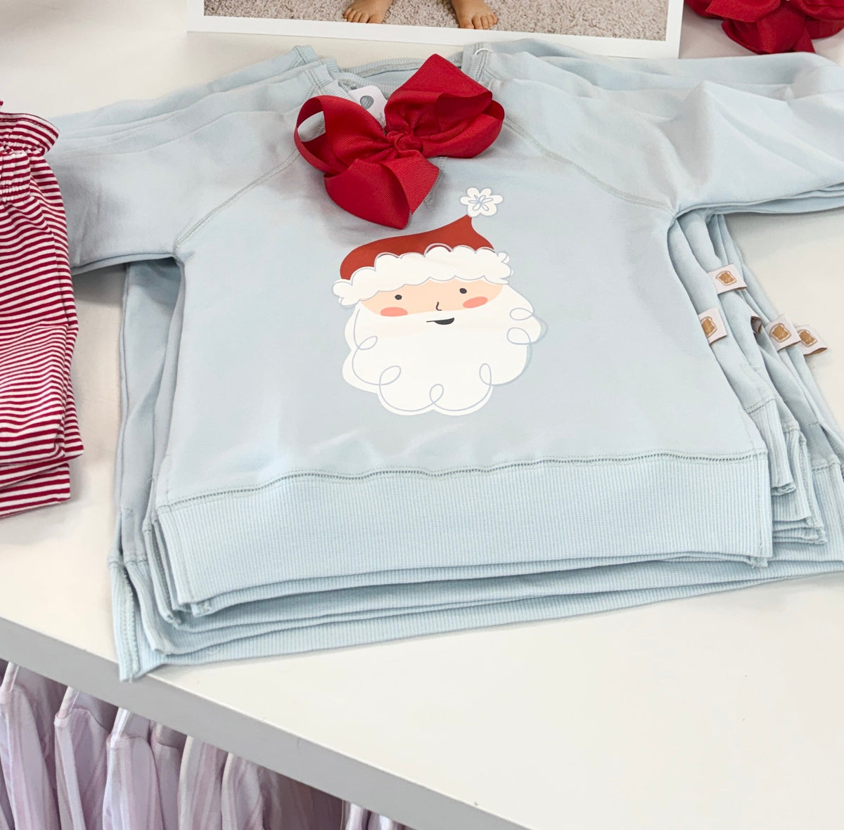 Santa Sweatshirt
