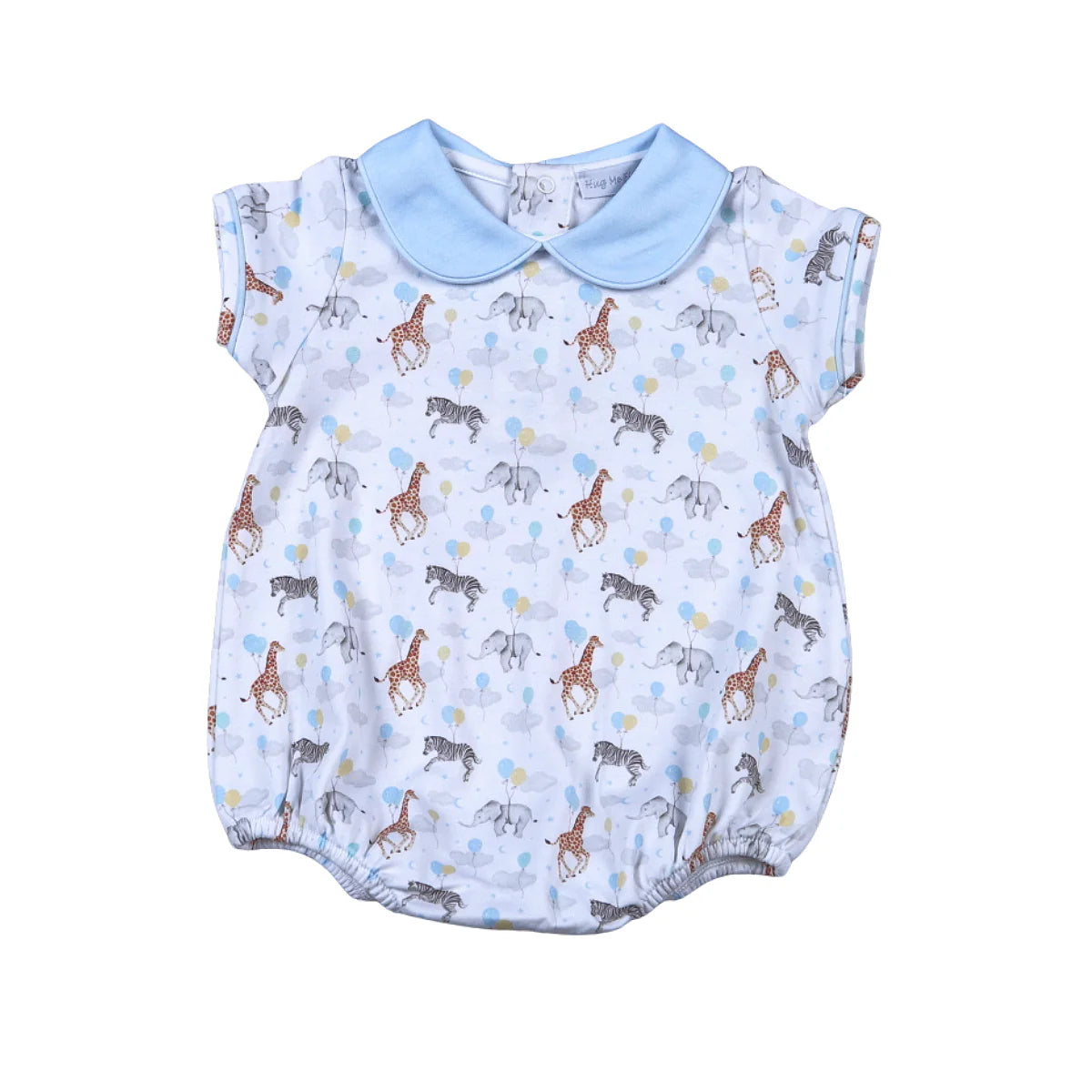 Balloon Ride Short Sleeve Bubble