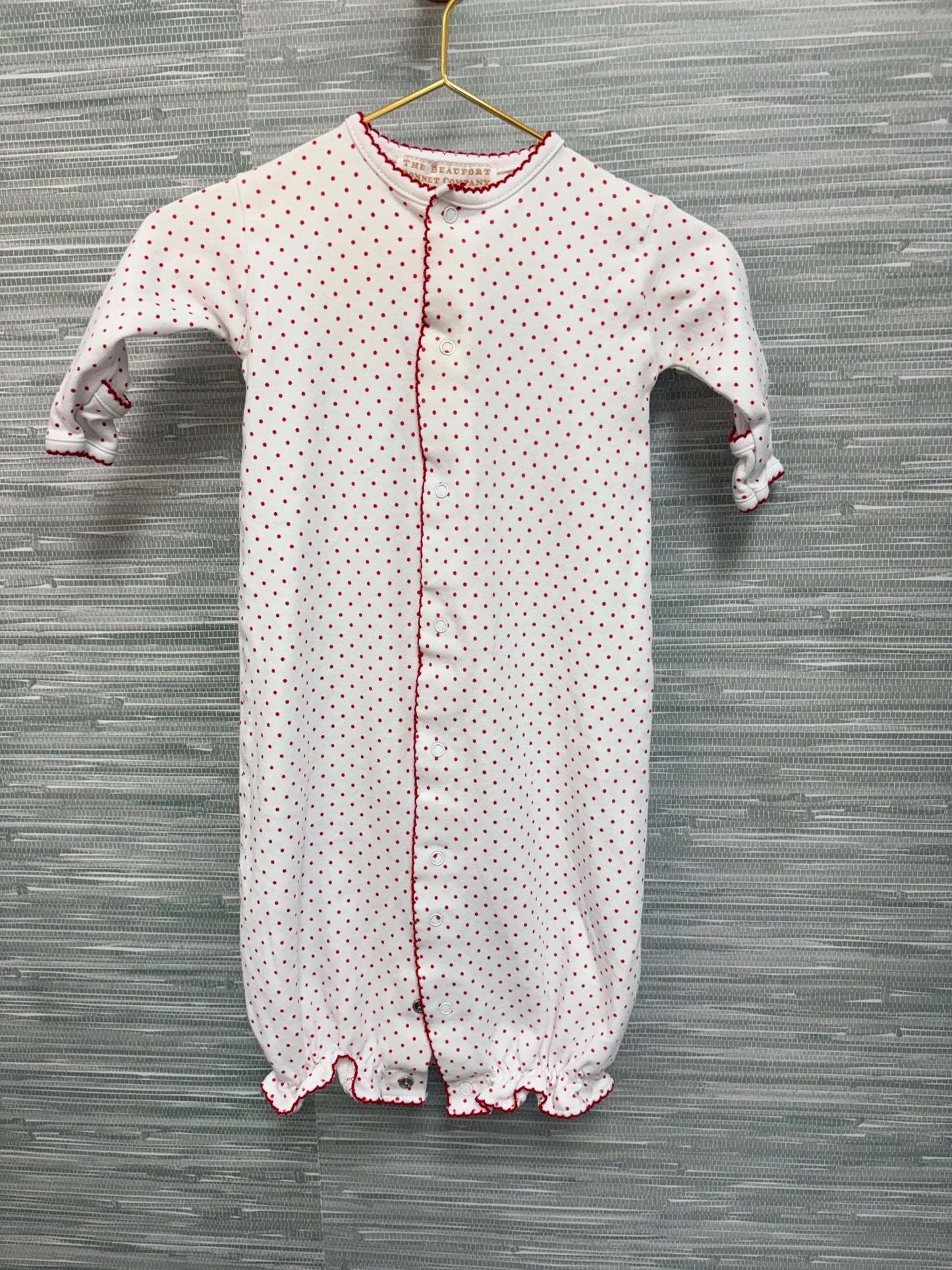 TBBC Red Dot Converter Gown NB