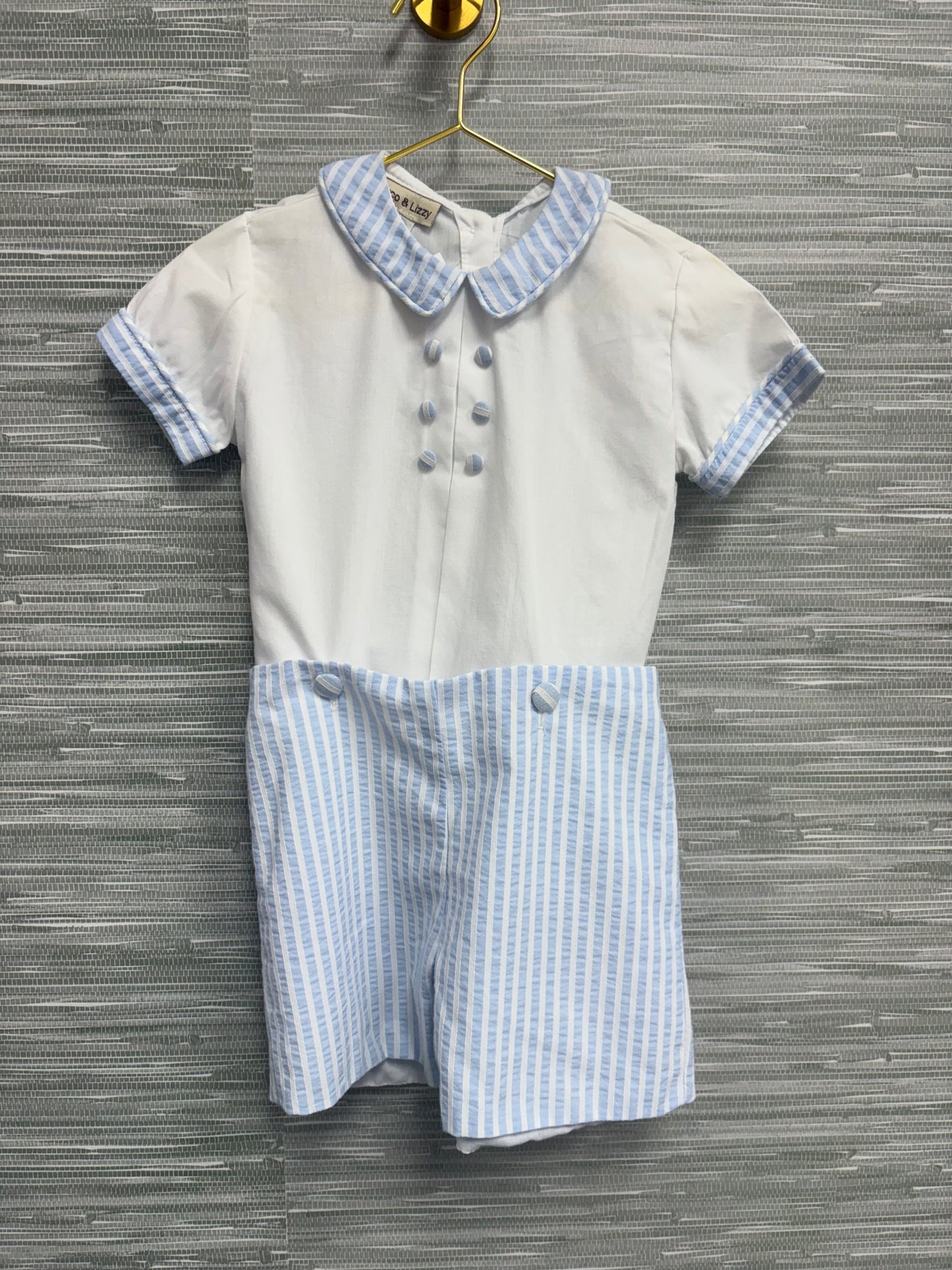 Marco & Lizzy 2piece set 24M