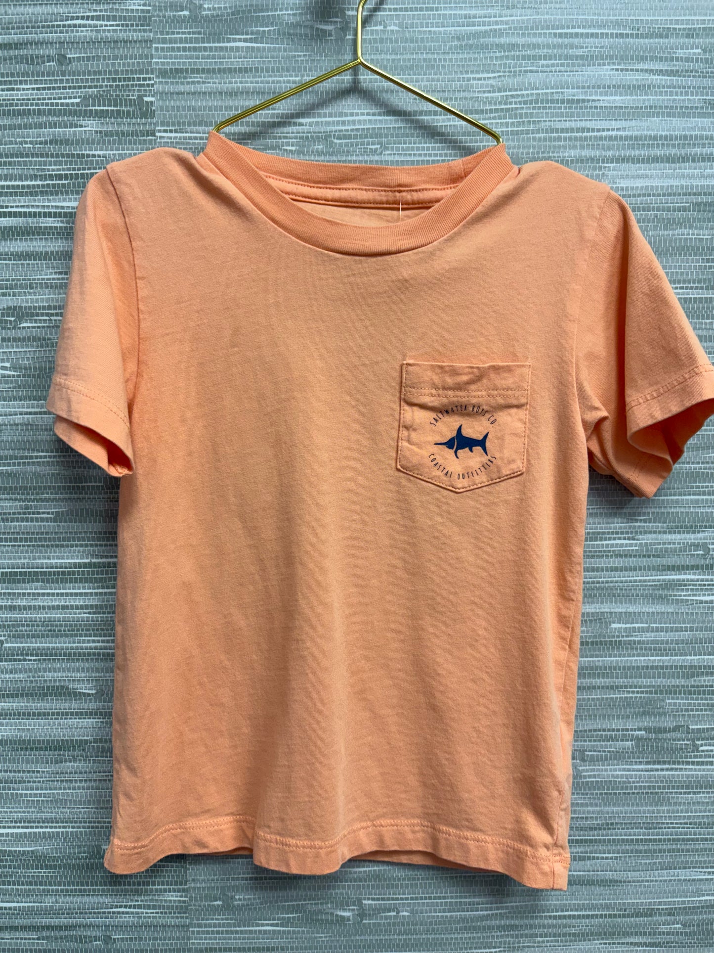 Saltwater Boys Crab TShirt 3T