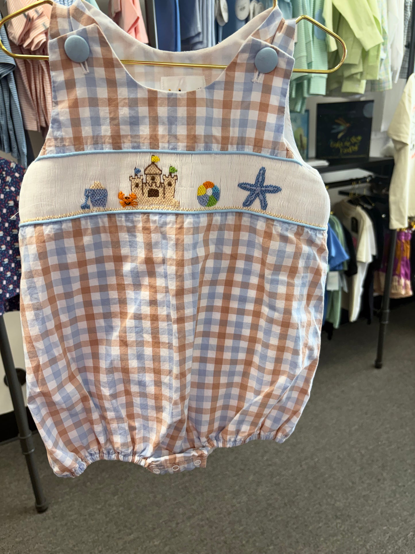 Babeeni Sandcastle Bubble 2T