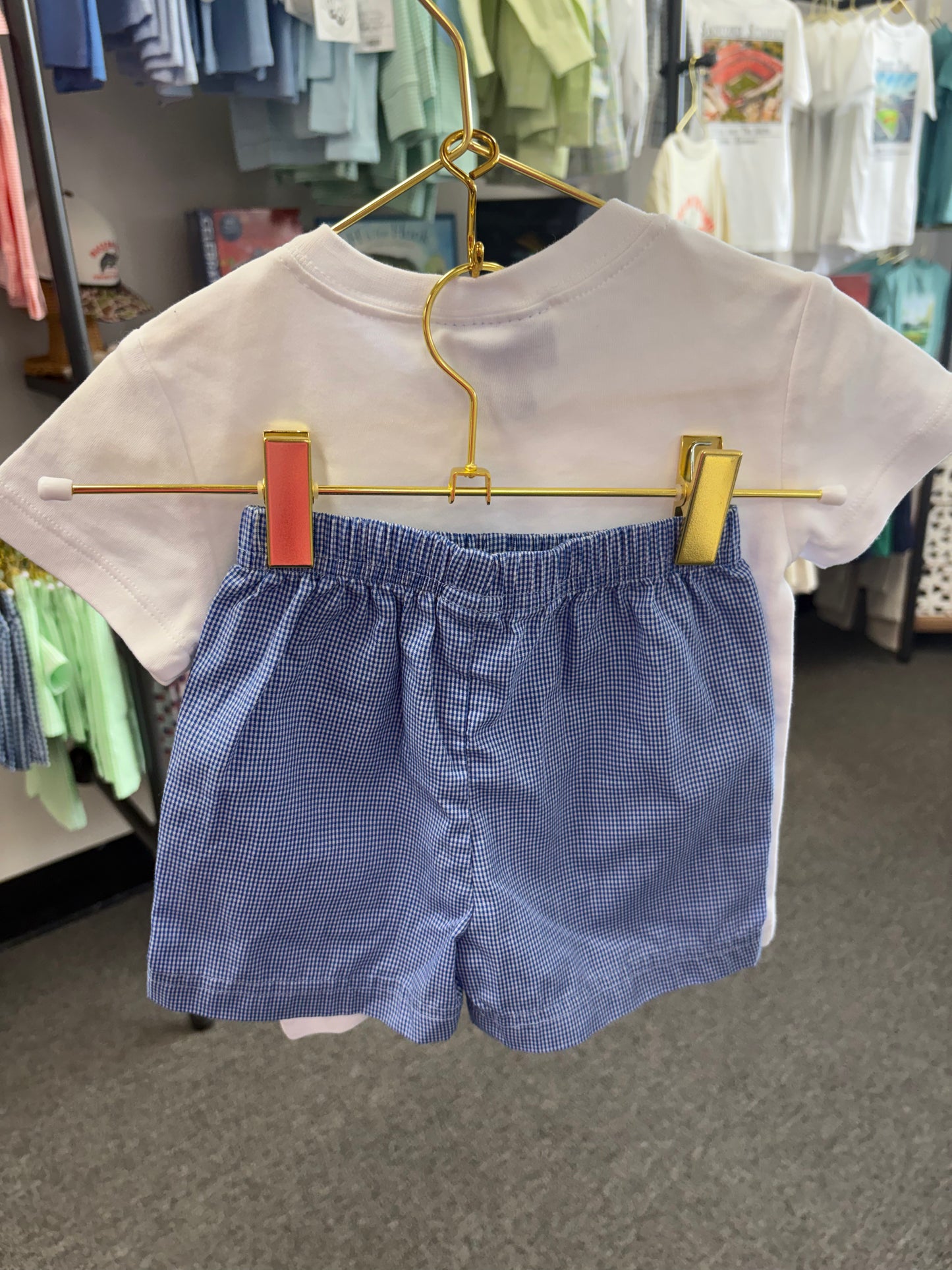 Anavini Fireworks Short set 24M